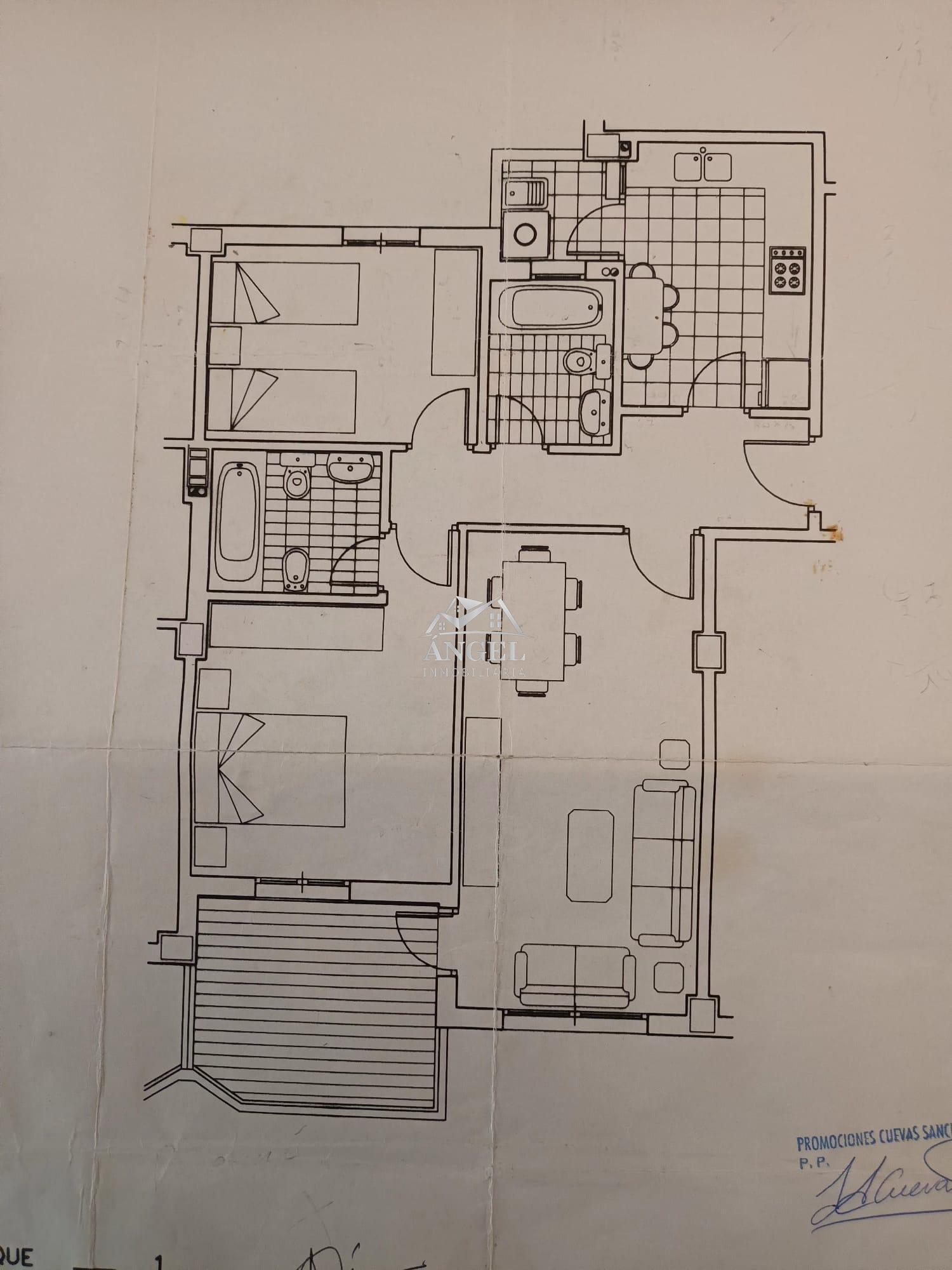 Venta de piso en La Cala del Moral