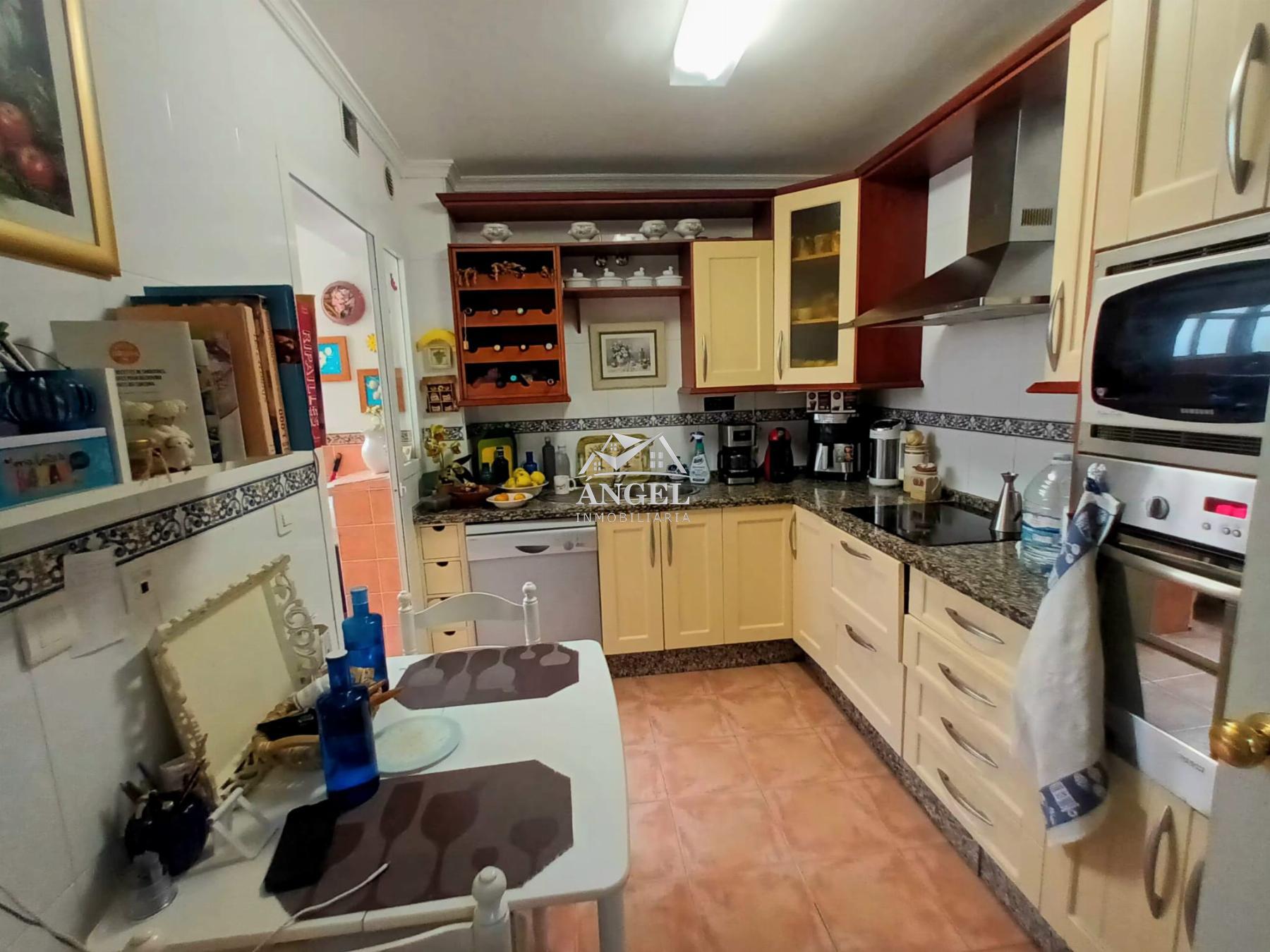 Venta de piso en La Cala del Moral