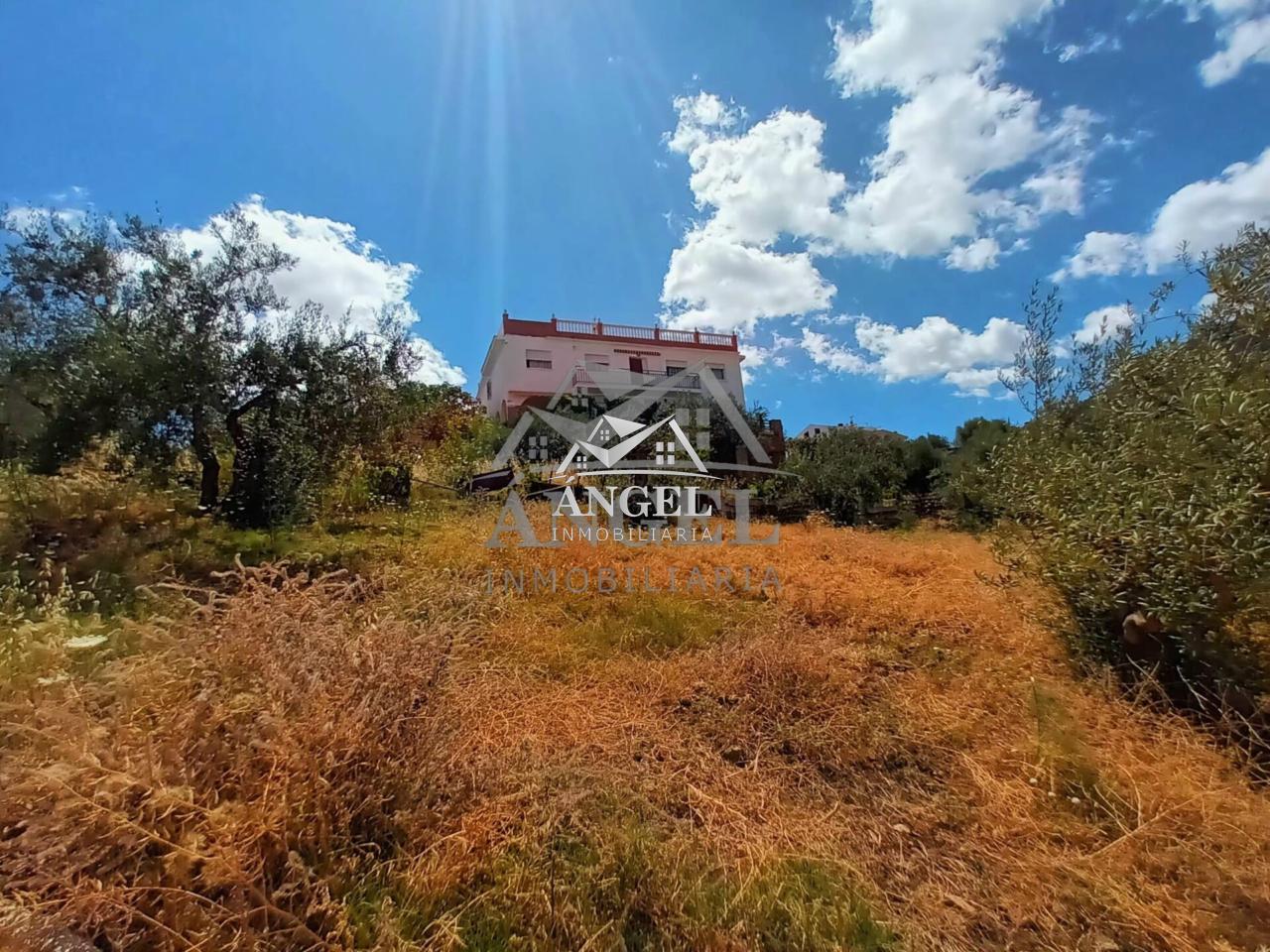 Venta de casa en Tolox