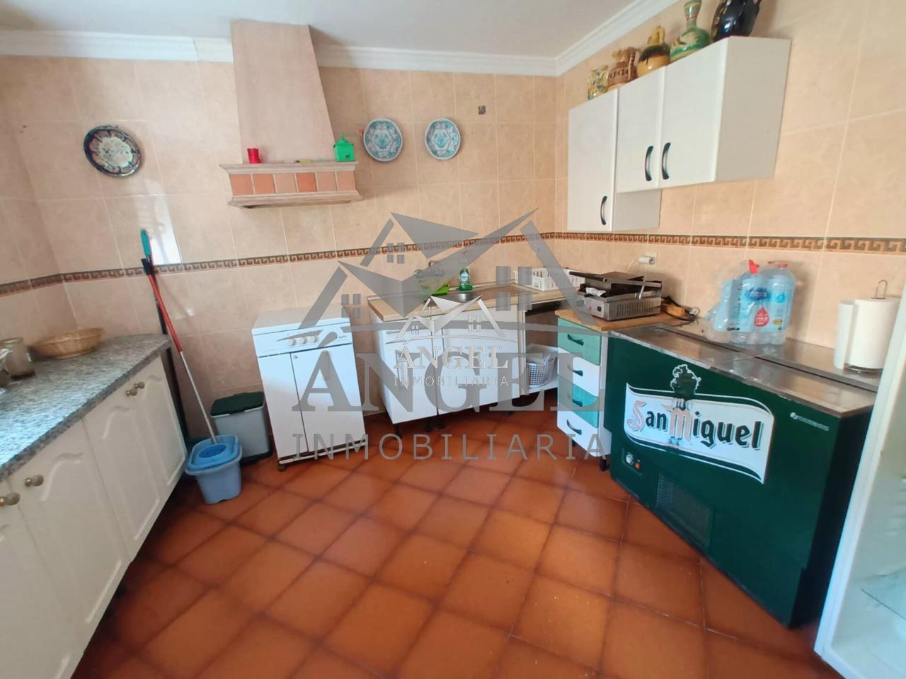 Venta de casa en Tolox