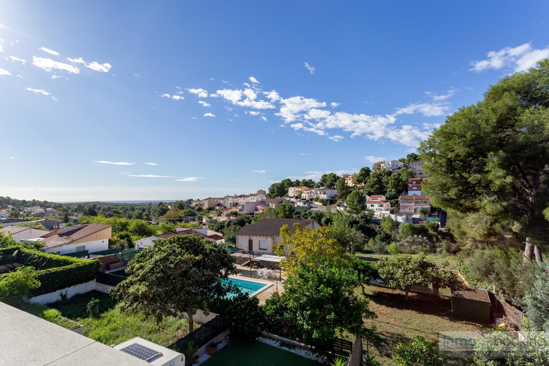 Venta de casa en La Pobla de Montornès