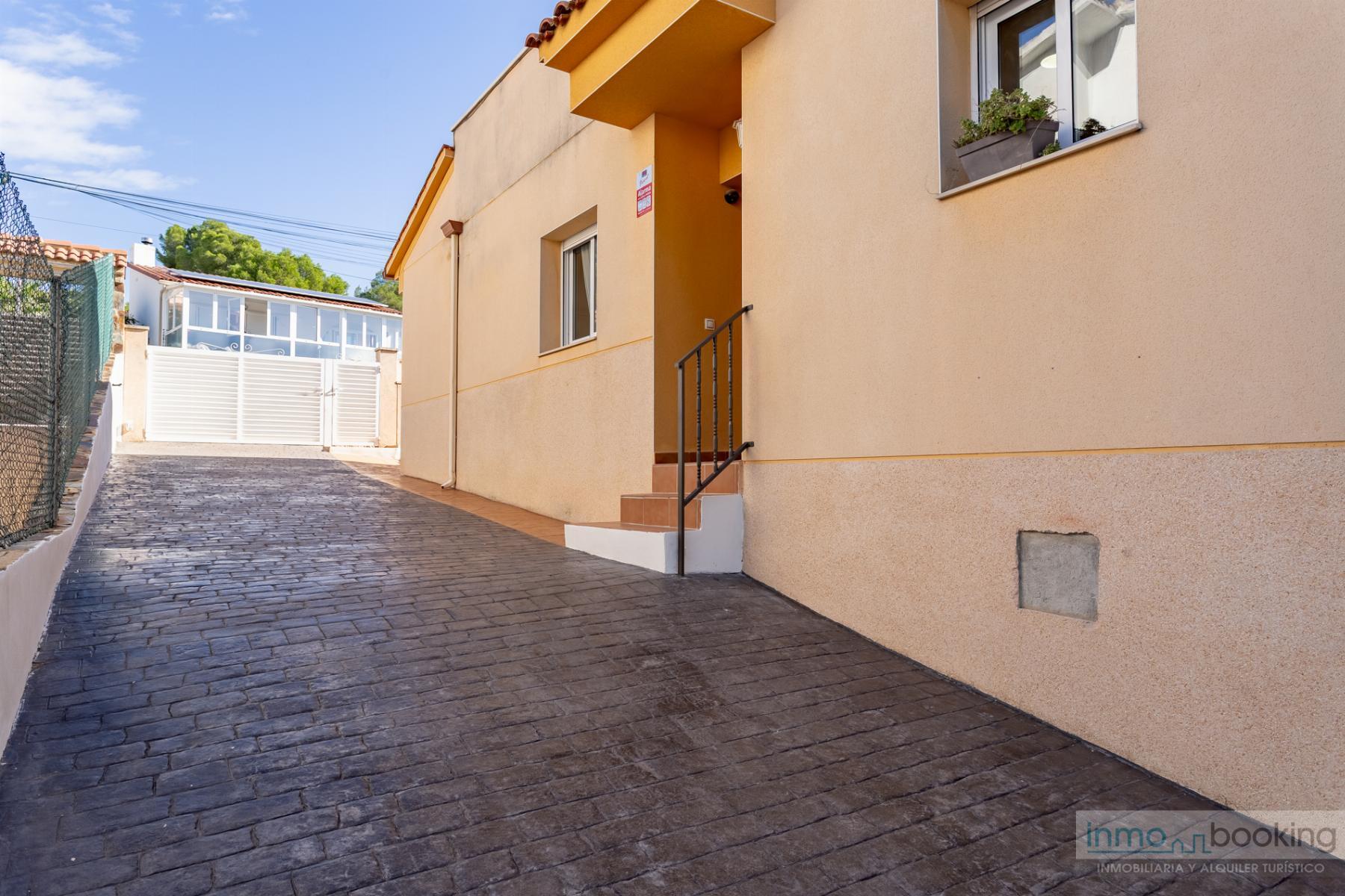 Venta de casa en La Pobla de Montornès