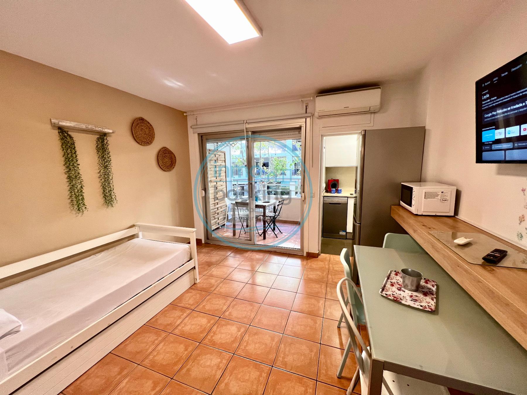 For rent of study in Salou