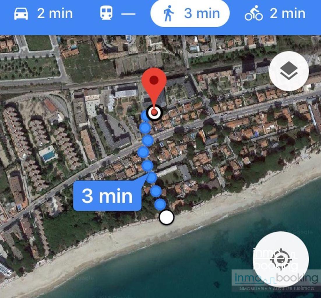 Lloguer de apartament a Cambrils