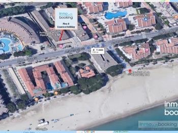 Alquiler de apartamento en Cambrils