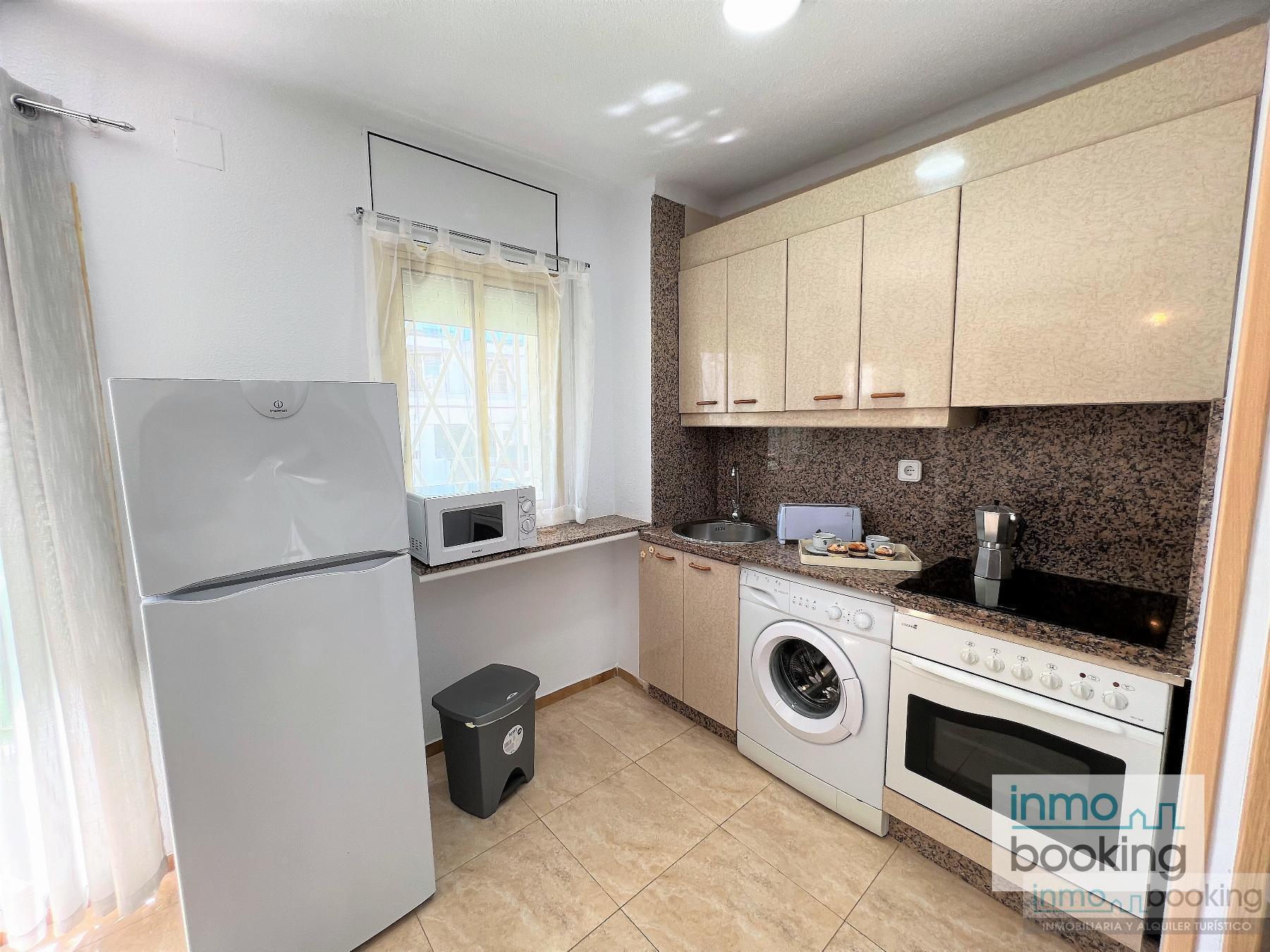 Alquiler de apartamento en Cambrils