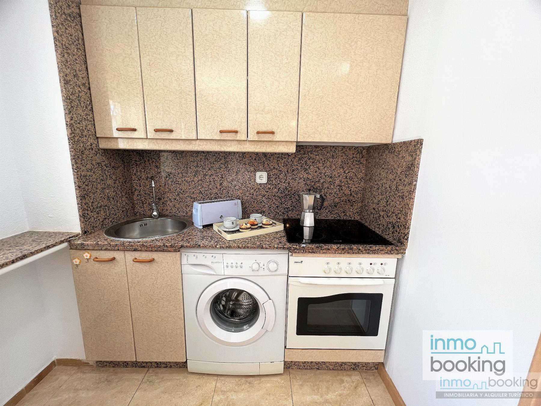 Alquiler de apartamento en Cambrils