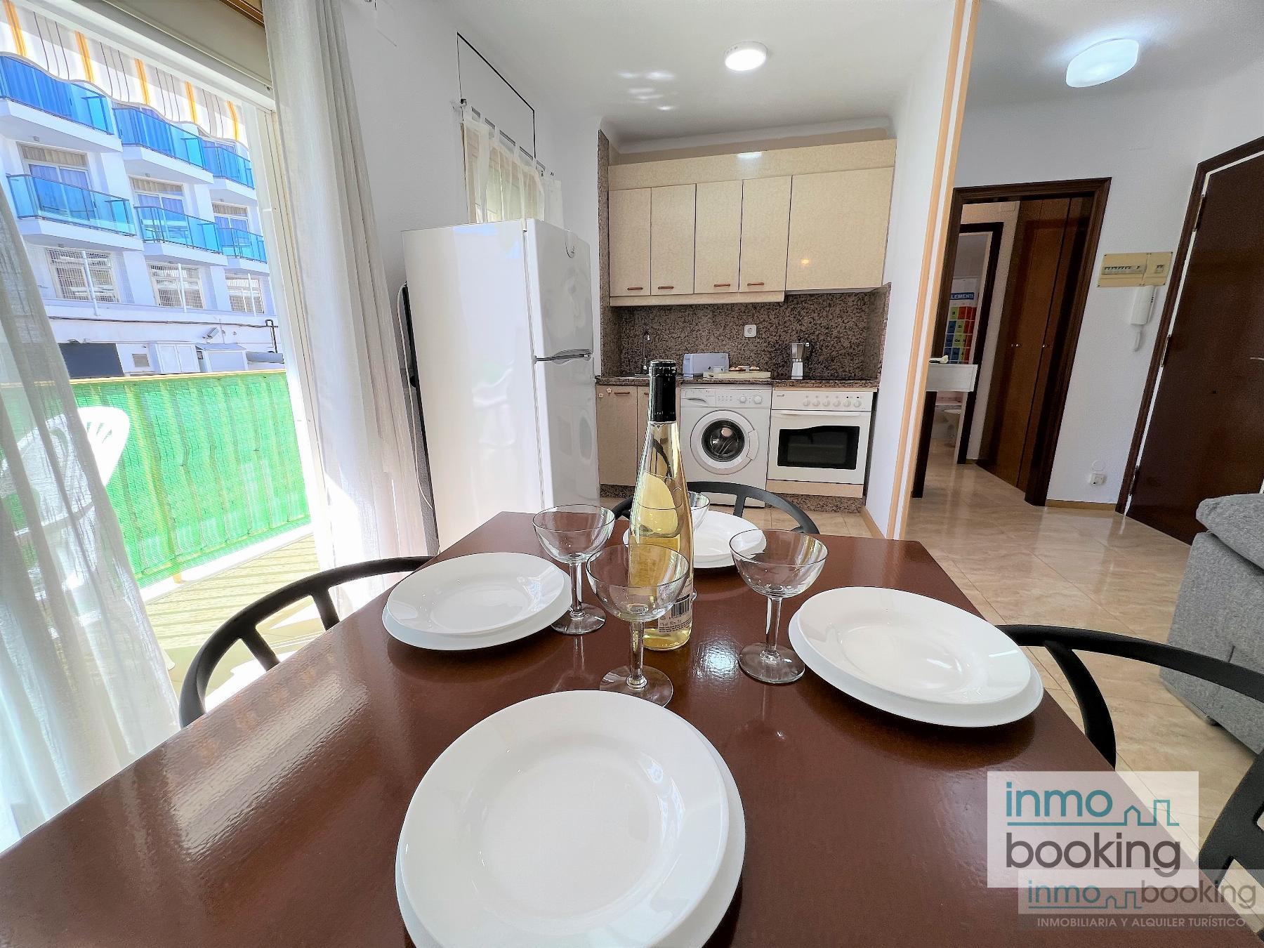 Alquiler de apartamento en Cambrils