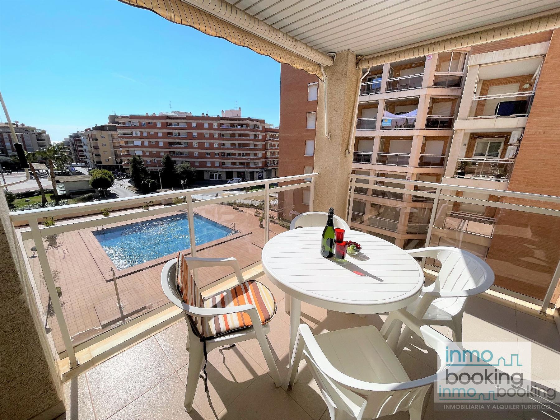 For rent of apartment in Cambrils
