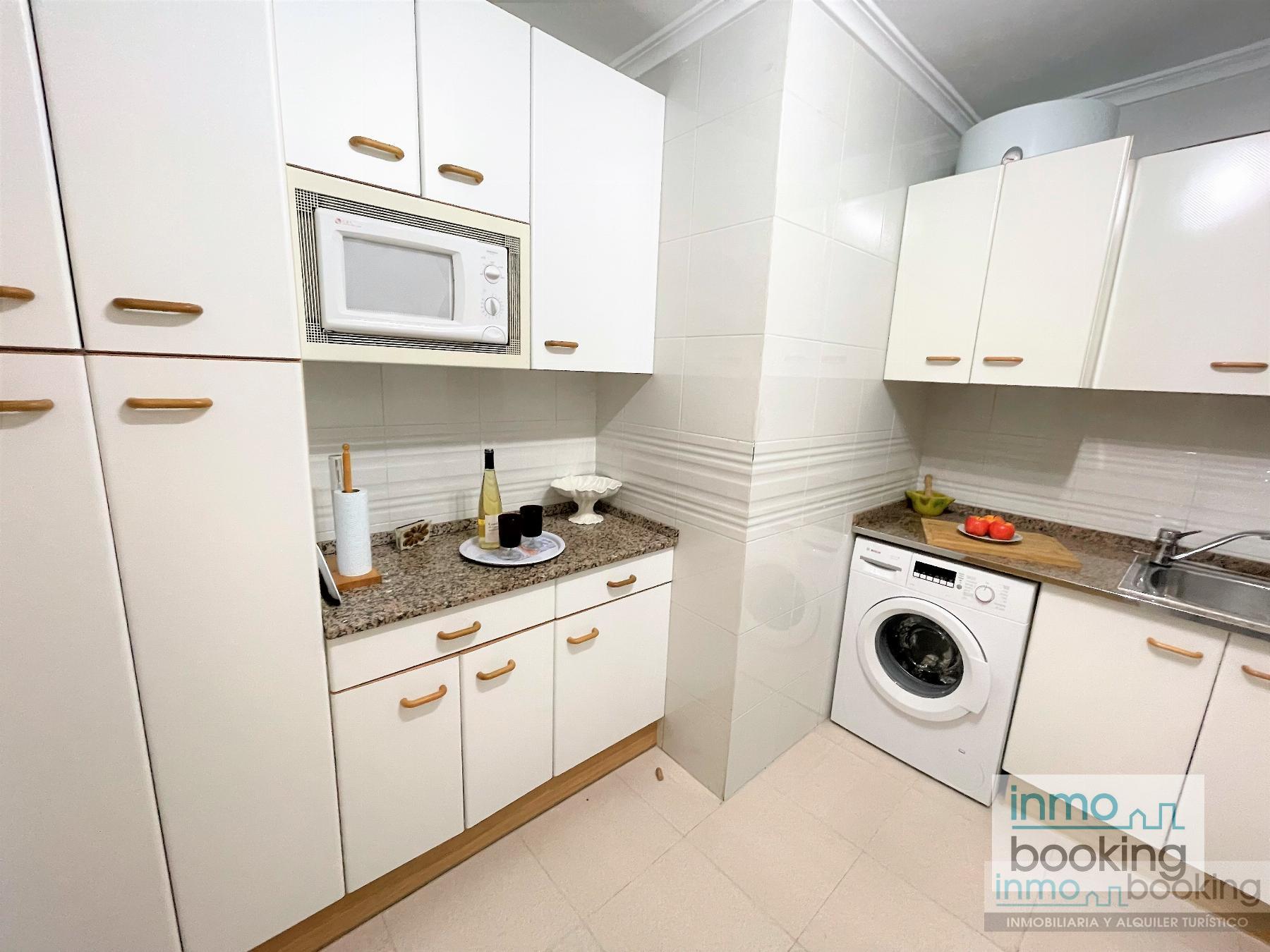 For rent of apartment in Cambrils