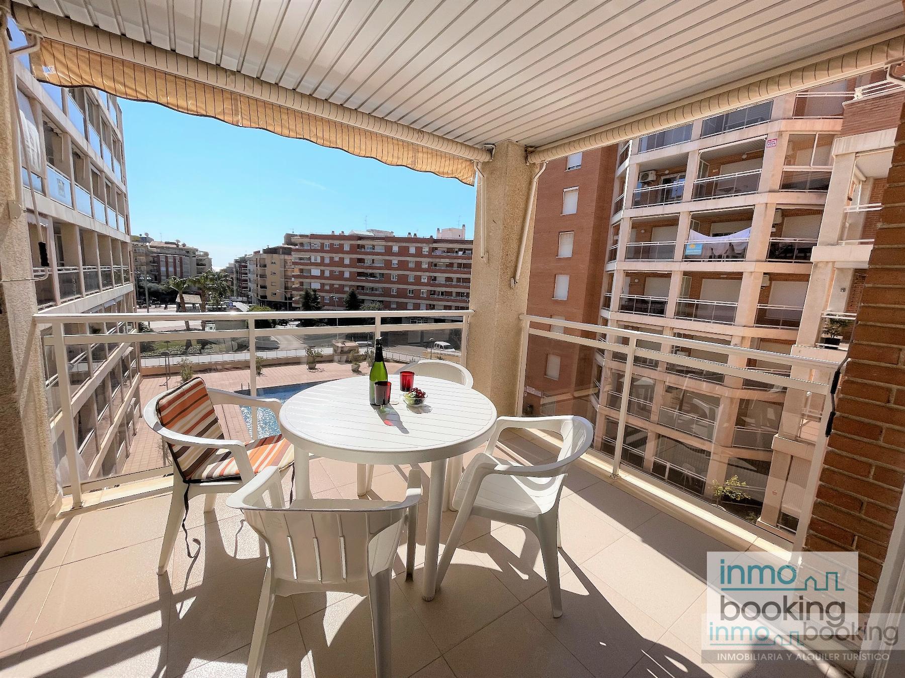 For rent of apartment in Cambrils