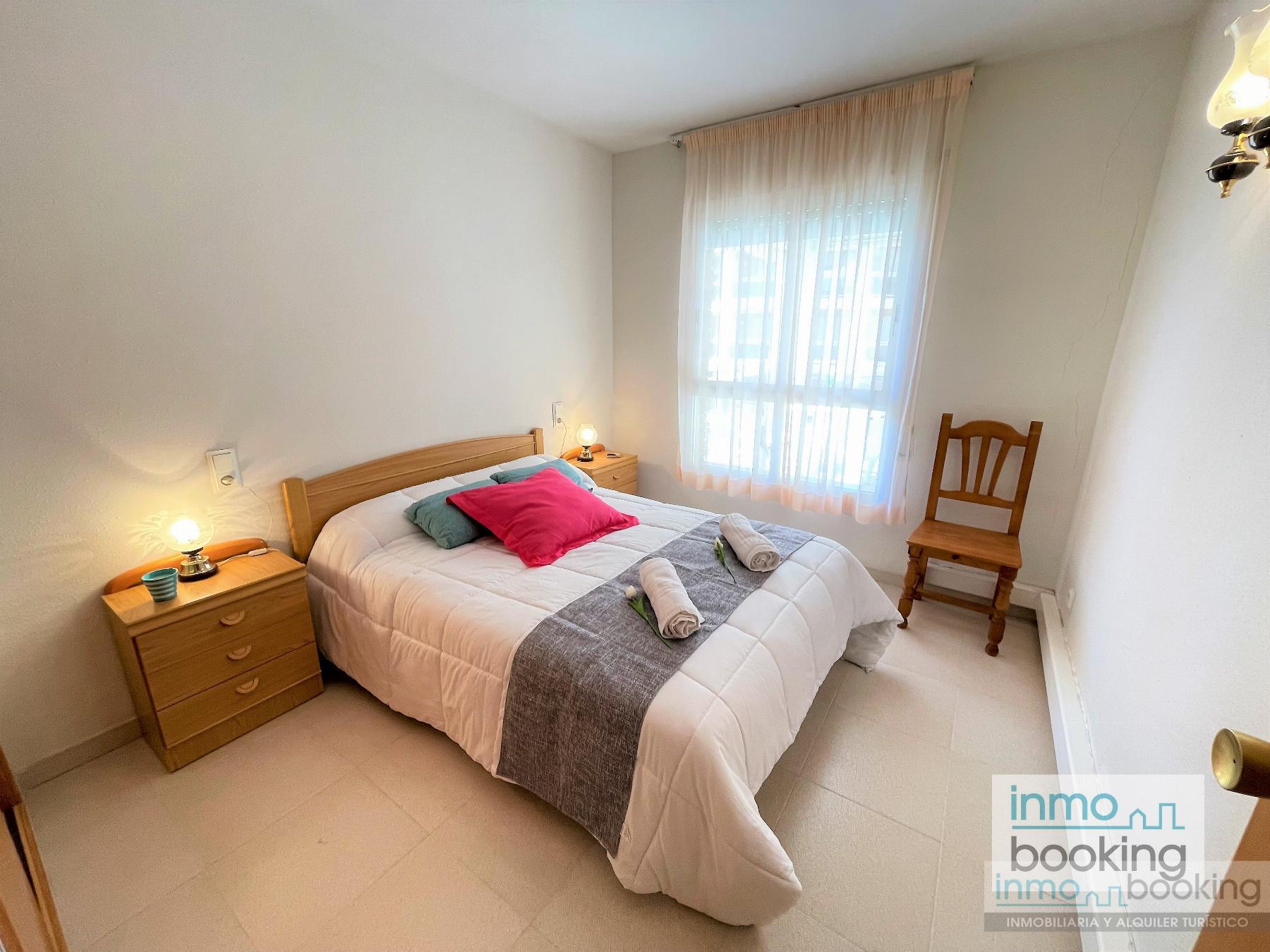 For rent of apartment in Cambrils