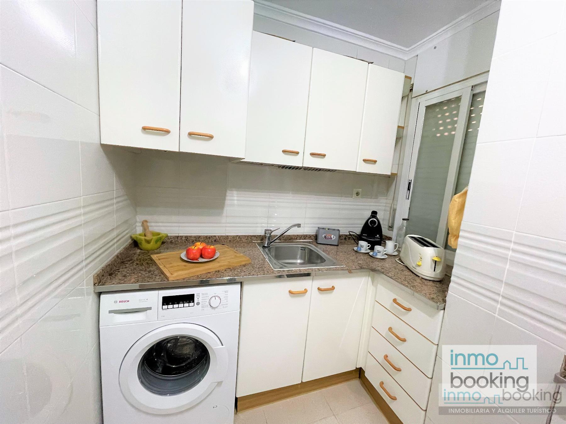 For rent of apartment in Cambrils