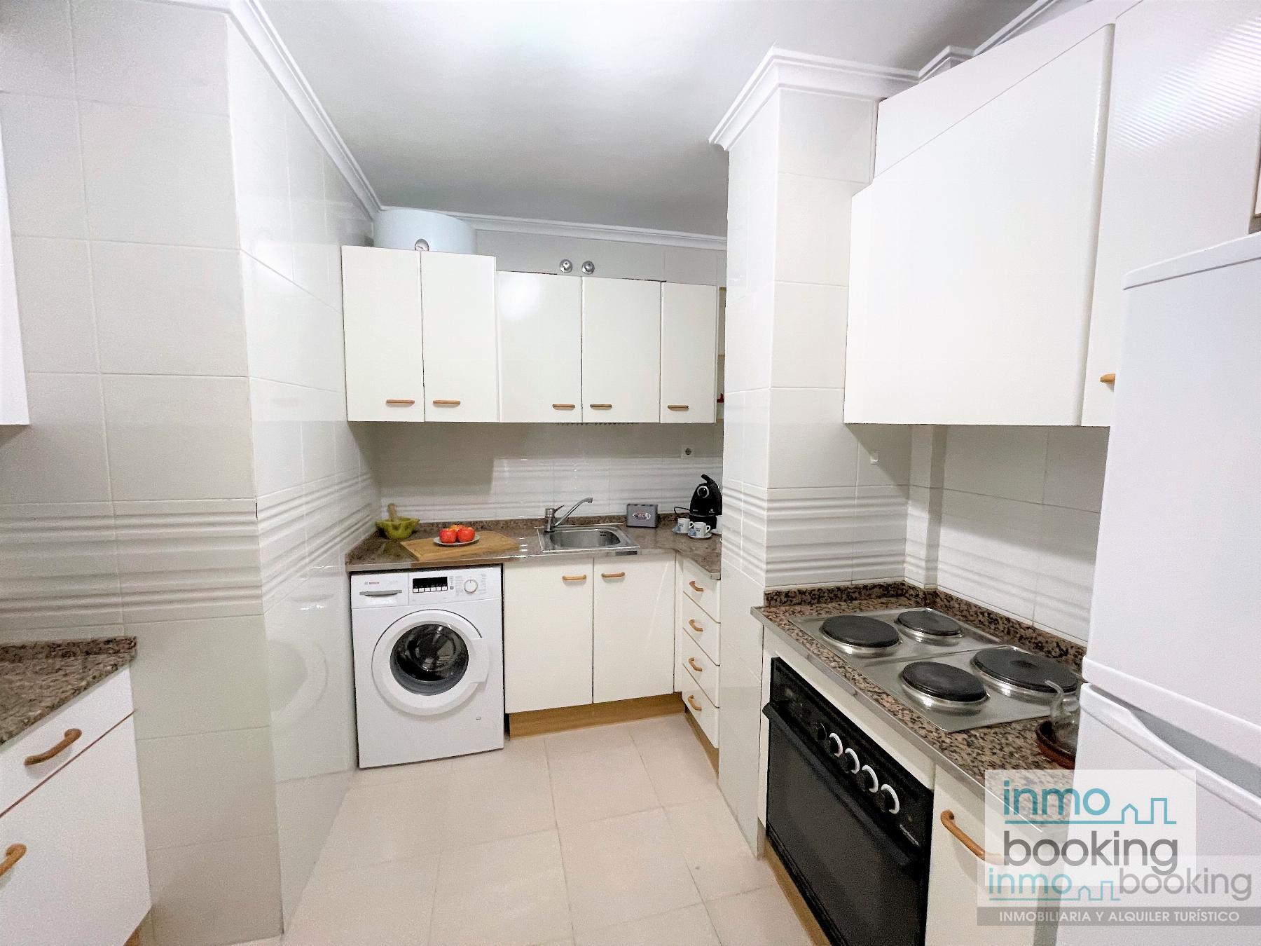 For rent of apartment in Cambrils