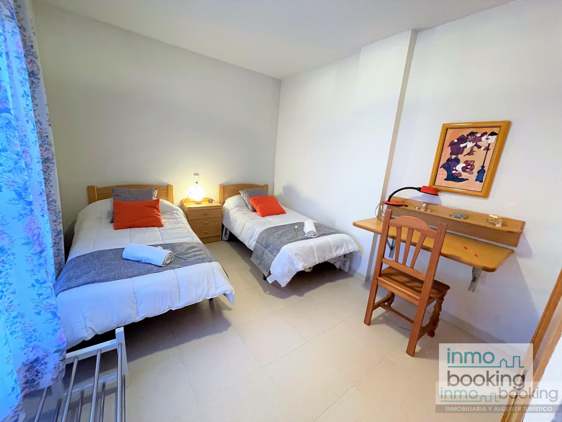 For rent of apartment in Cambrils