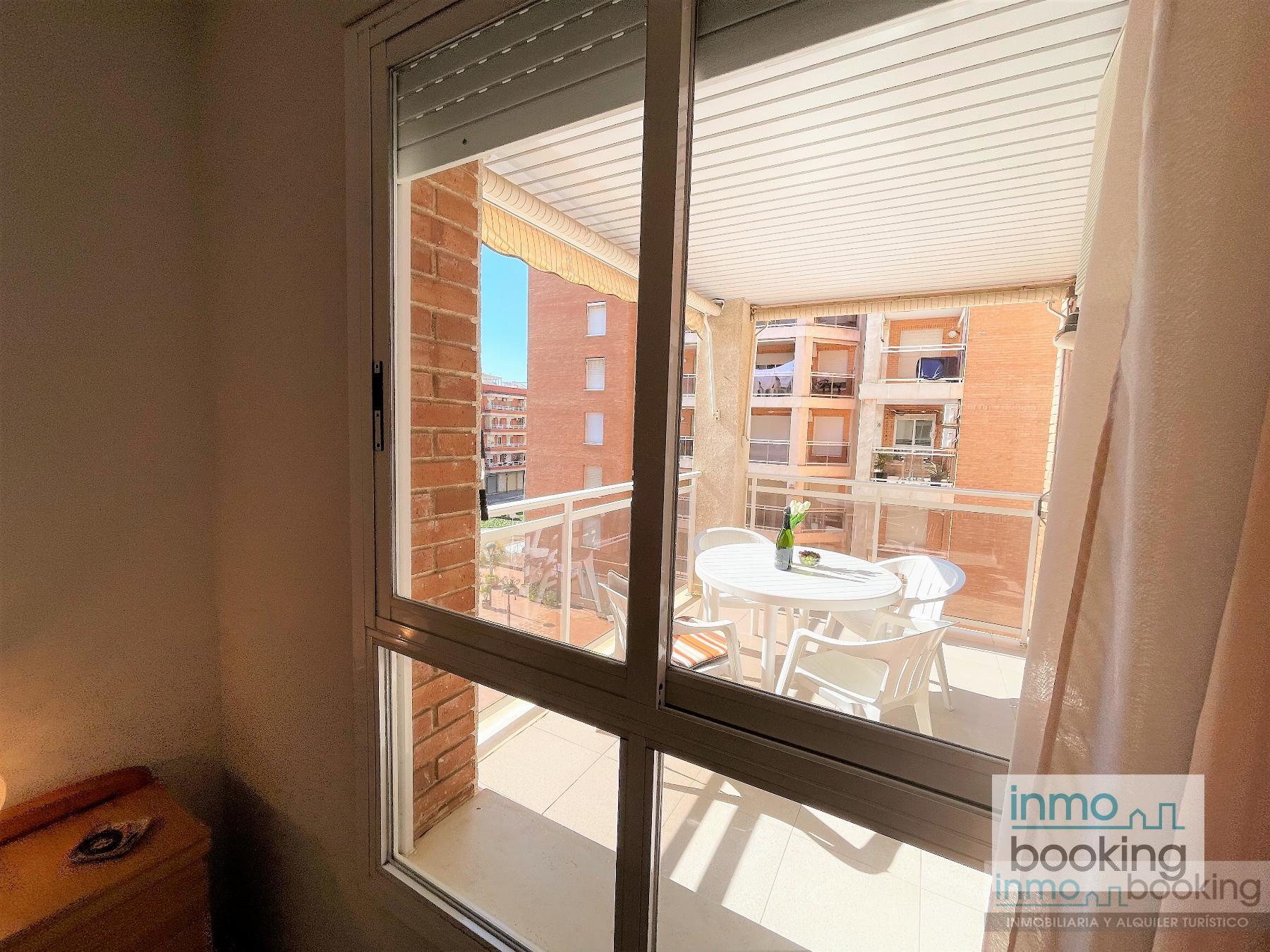For rent of apartment in Cambrils