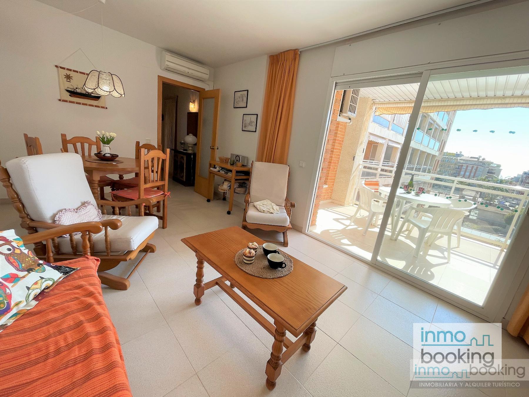 For rent of apartment in Cambrils