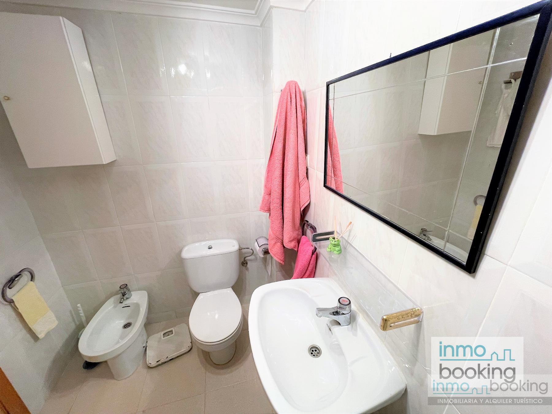 For rent of apartment in Cambrils