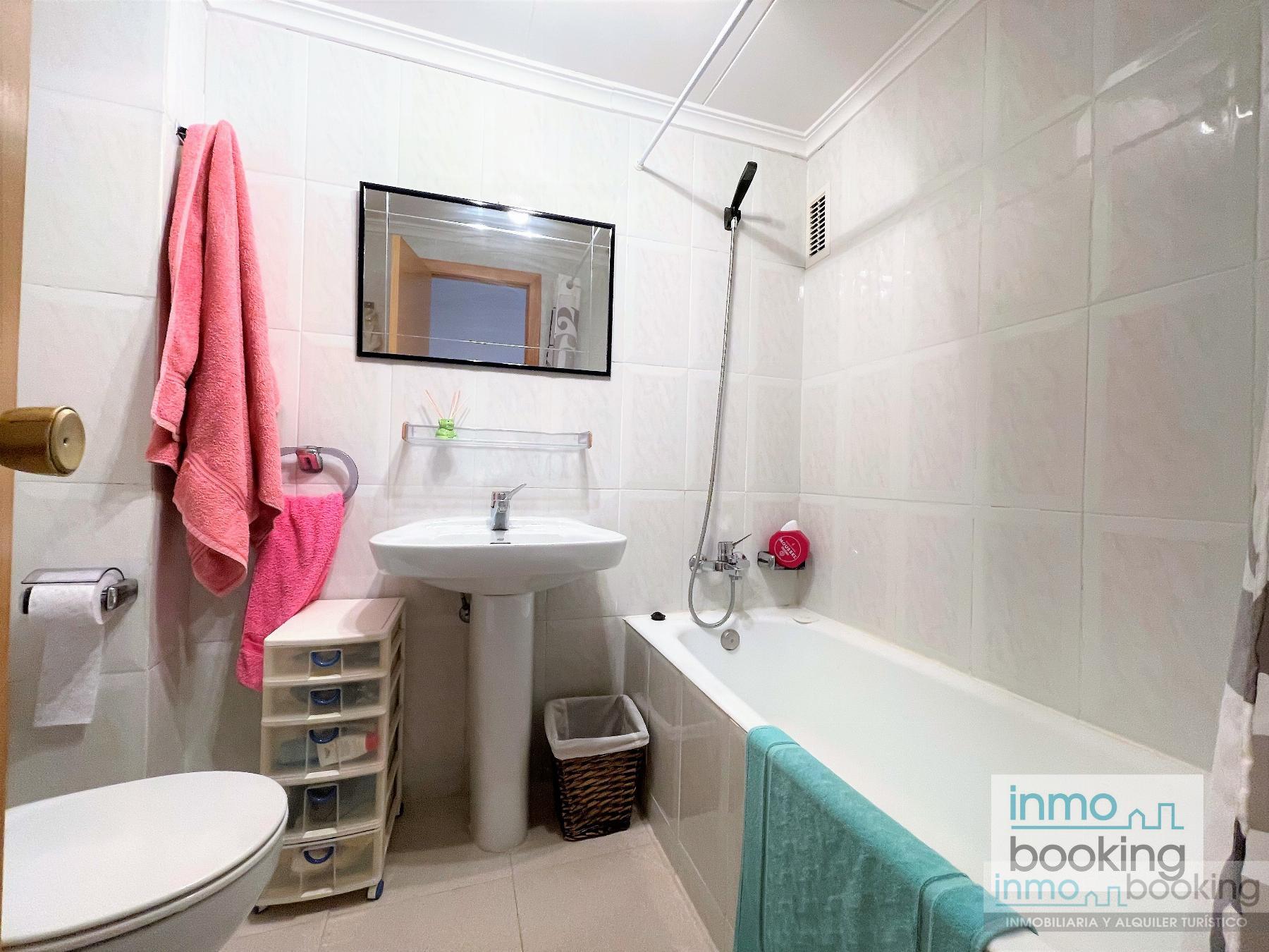 For rent of apartment in Cambrils