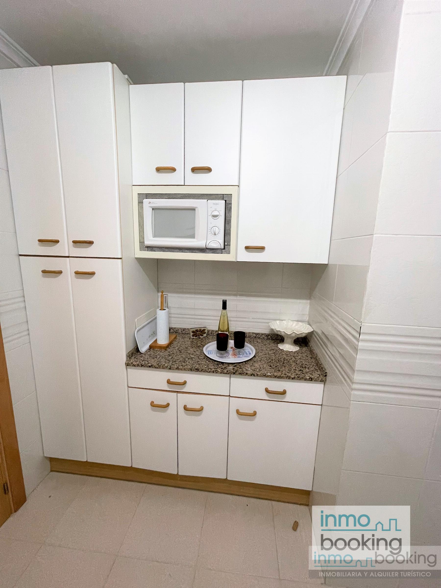 For rent of apartment in Cambrils