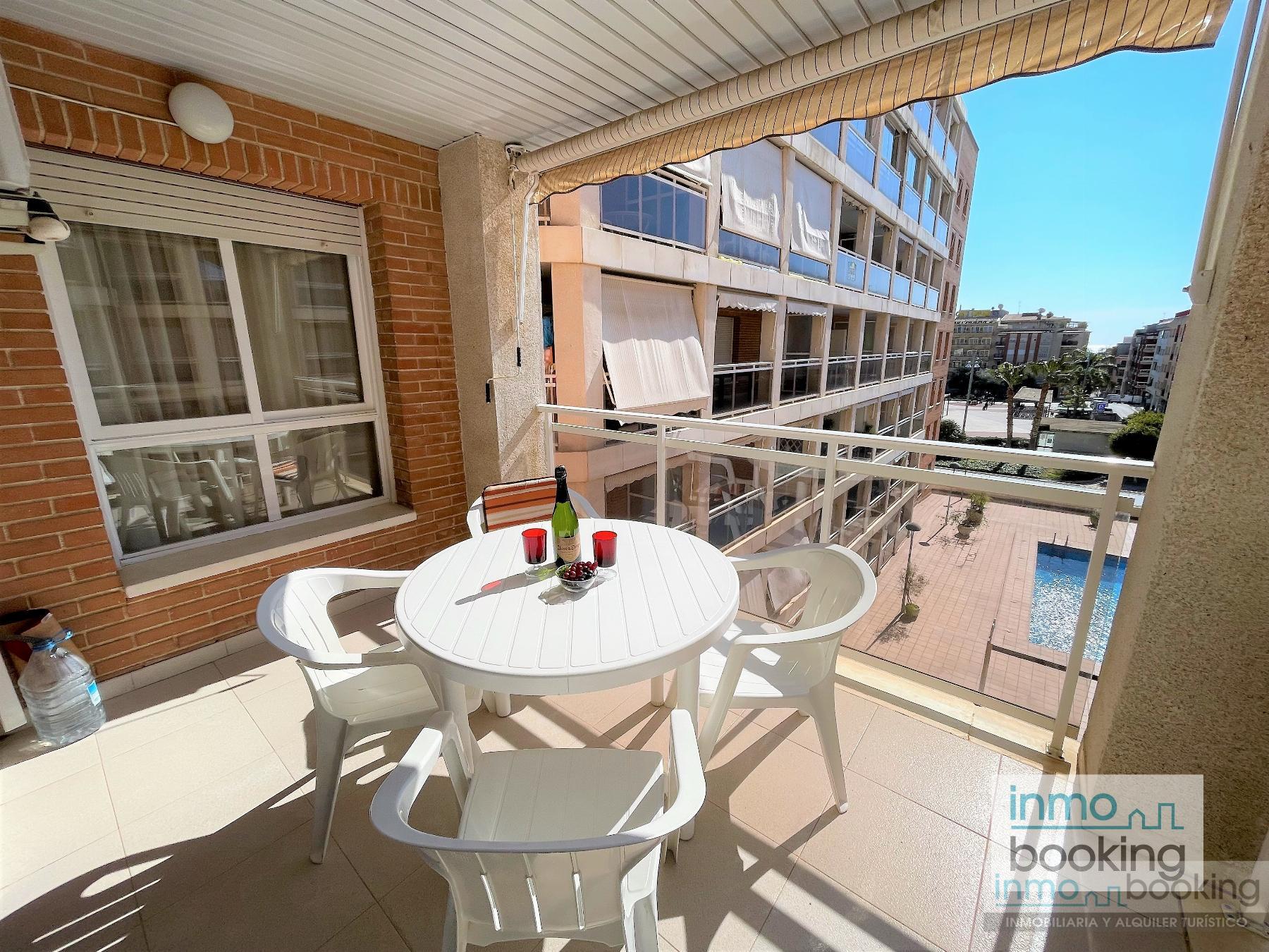 For rent of apartment in Cambrils