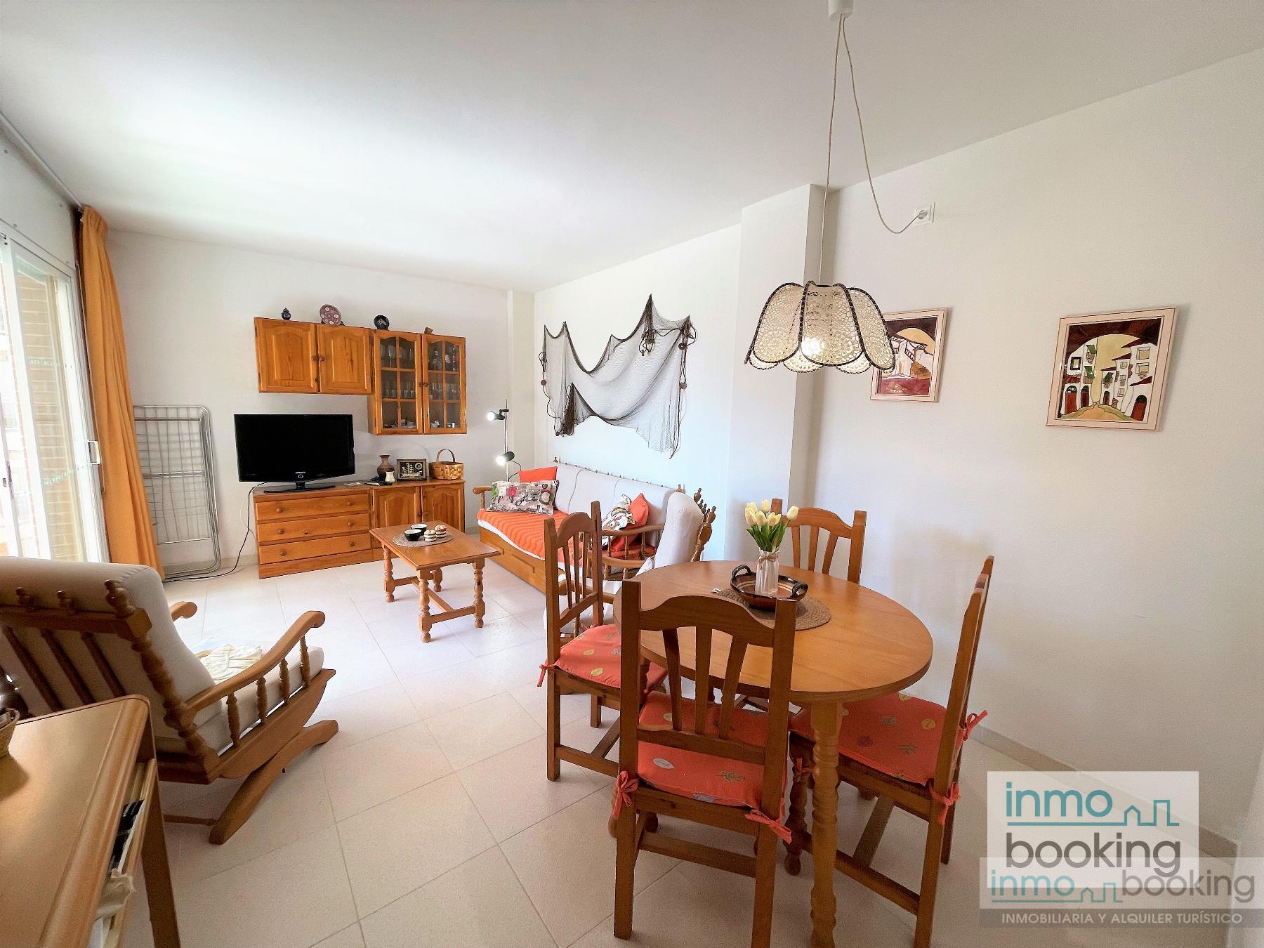For rent of apartment in Cambrils