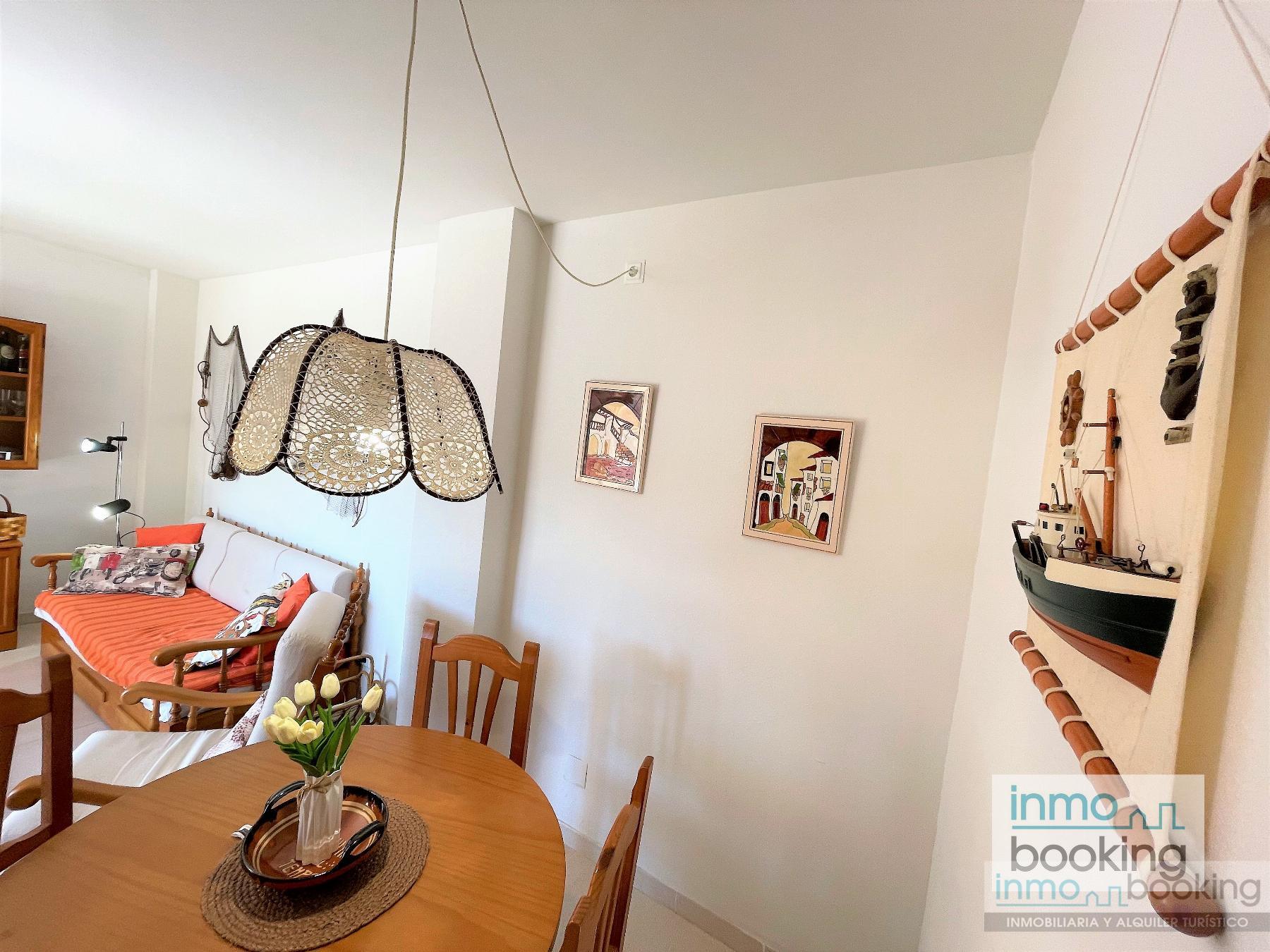 For rent of apartment in Cambrils