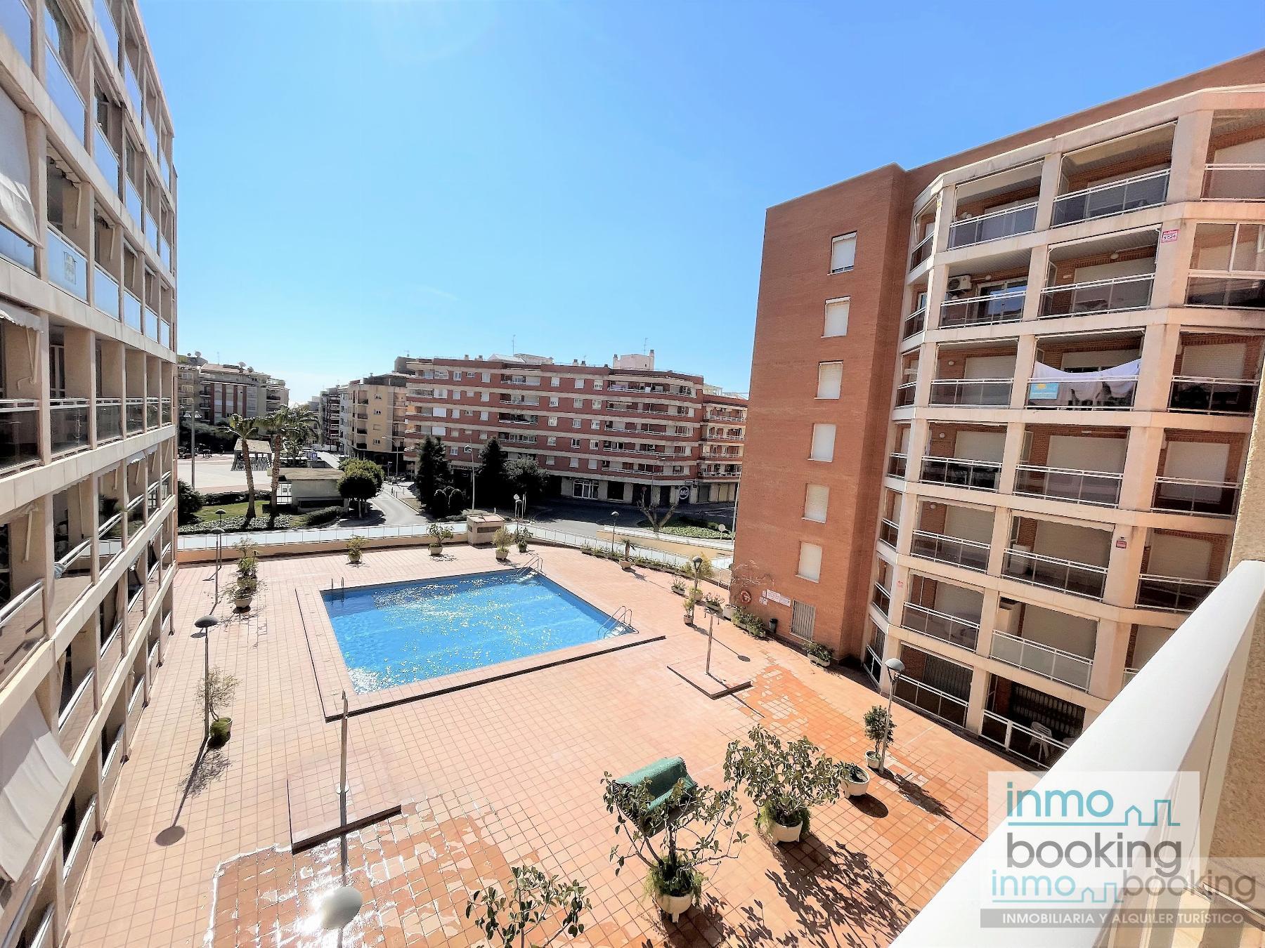 For rent of apartment in Cambrils