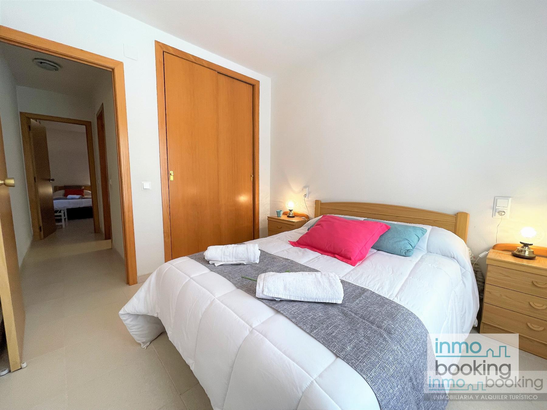 For rent of apartment in Cambrils