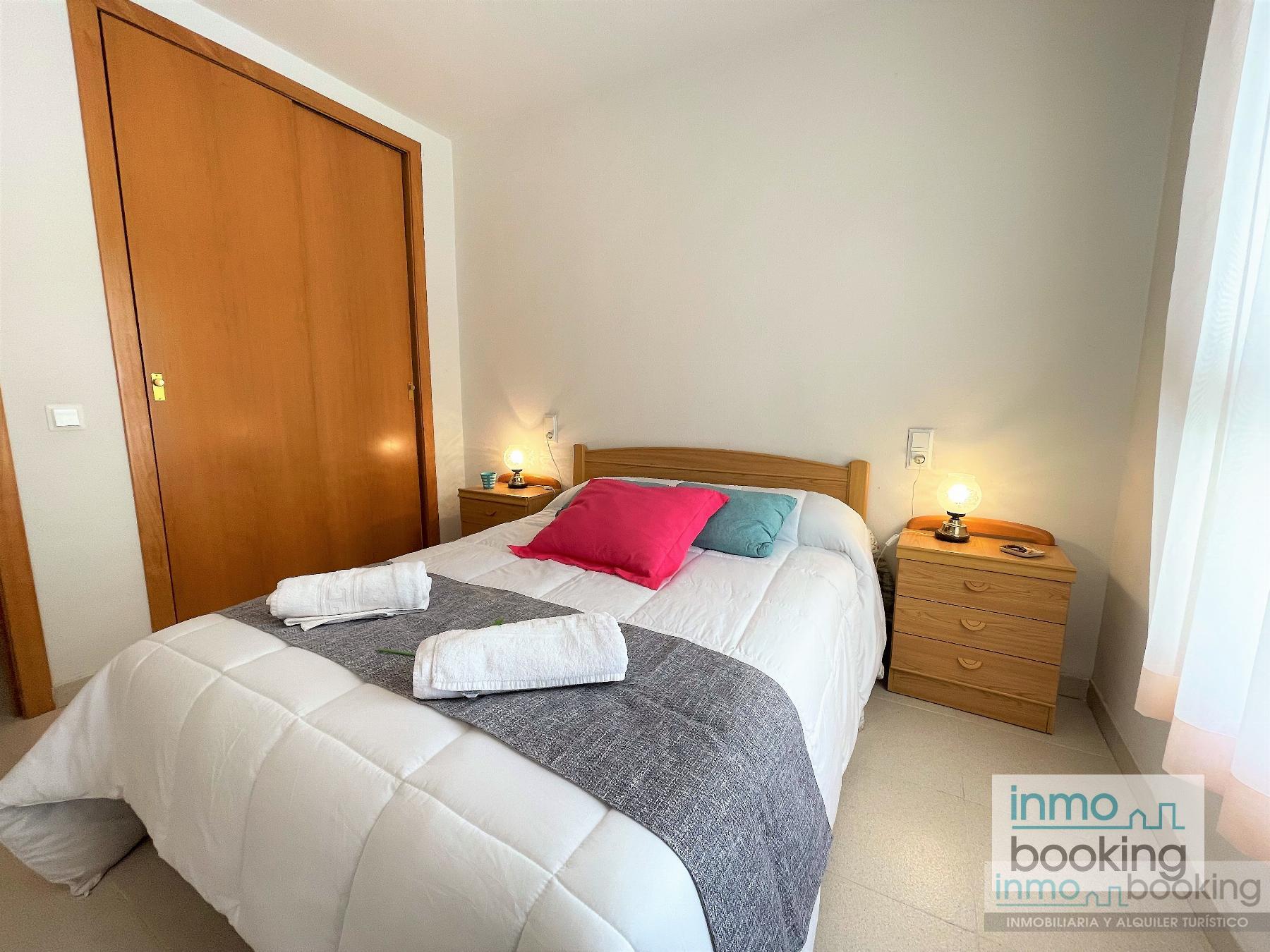 For rent of apartment in Cambrils