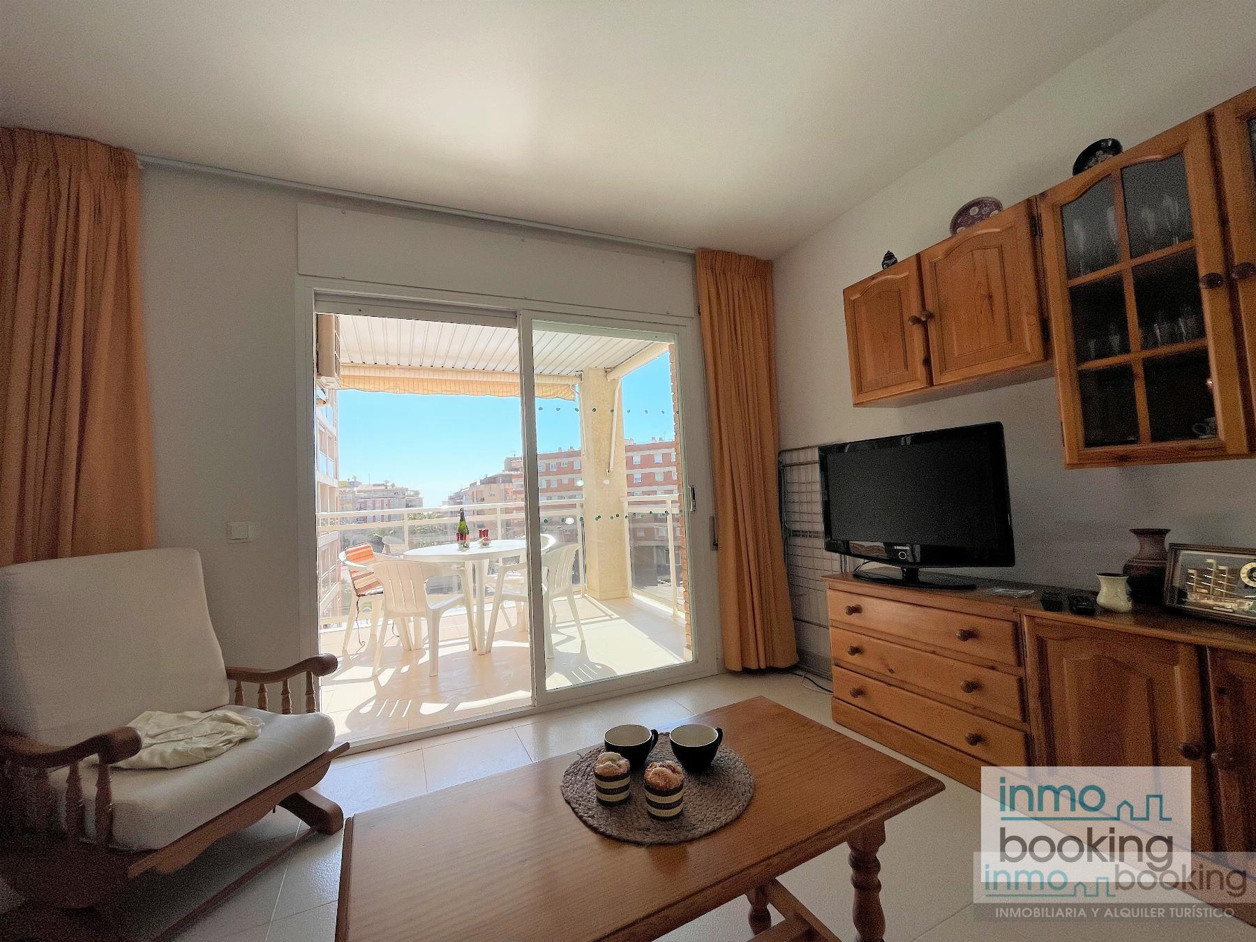 For rent of apartment in Cambrils