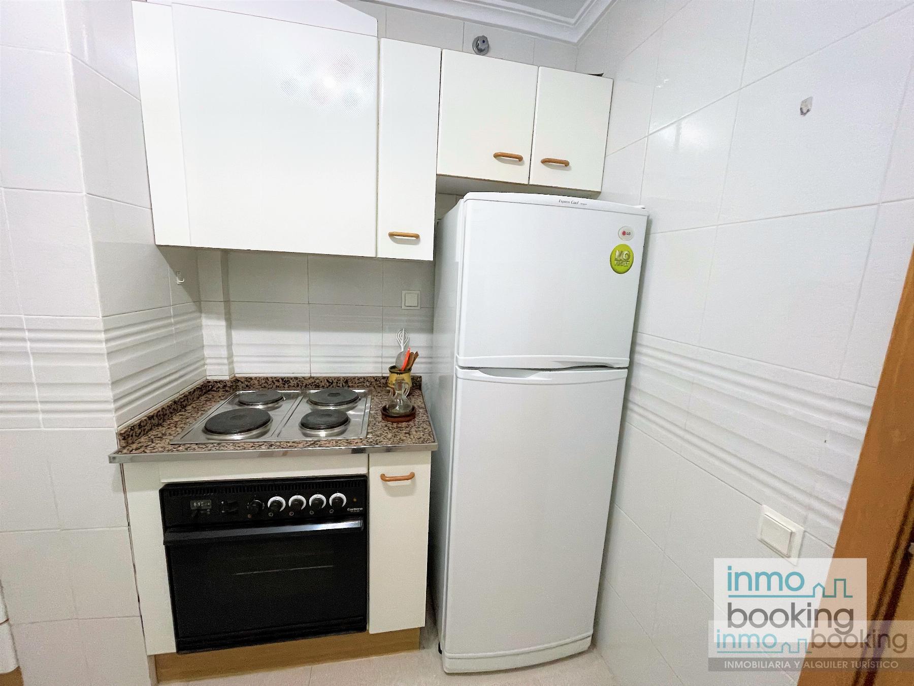 For rent of apartment in Cambrils