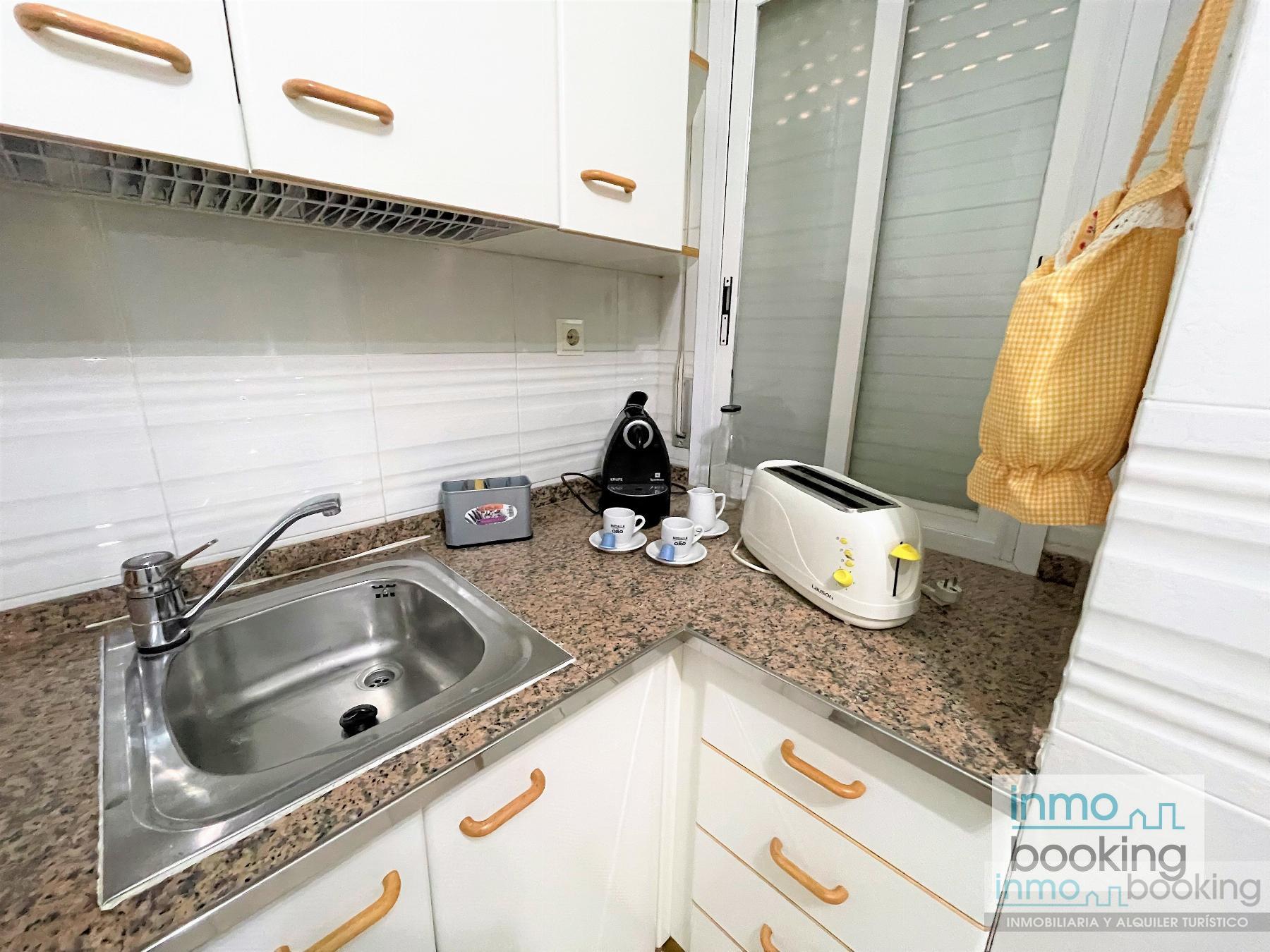 For rent of apartment in Cambrils