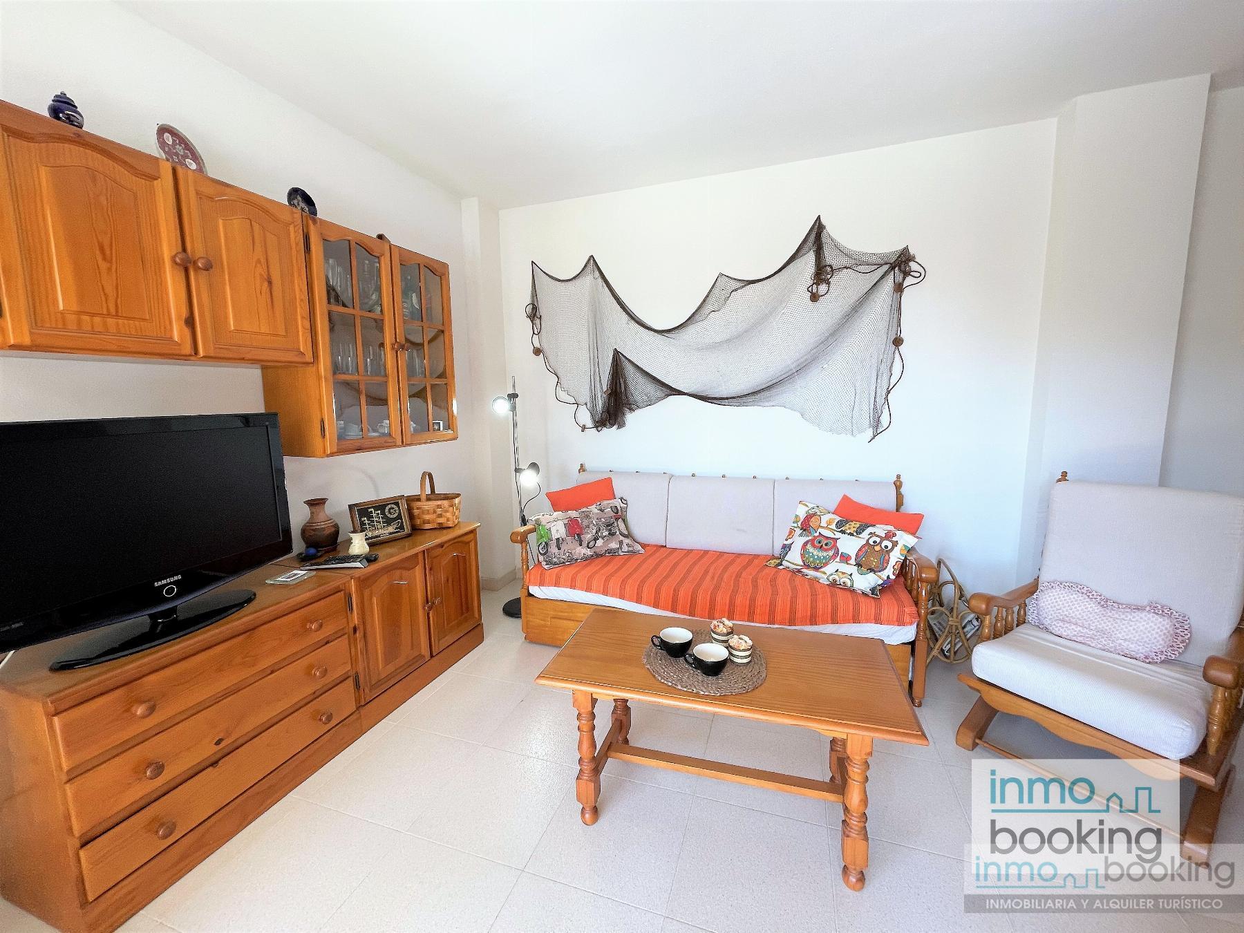 For rent of apartment in Cambrils