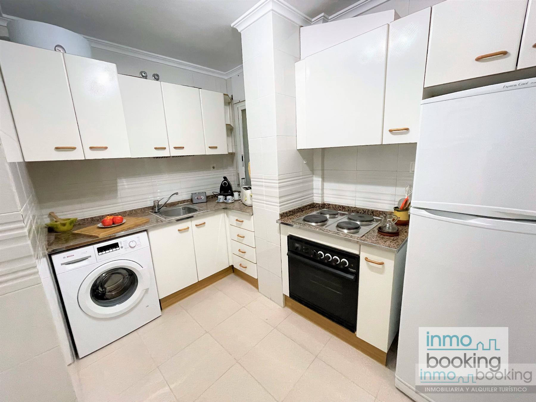 For rent of apartment in Cambrils