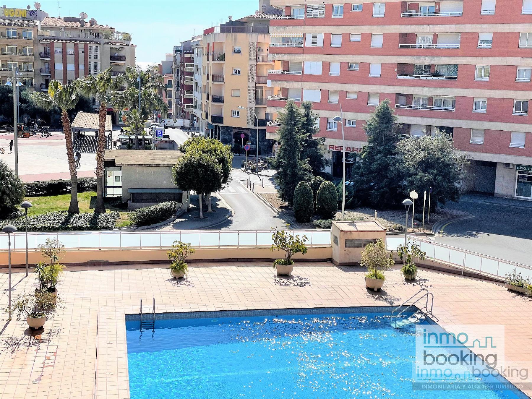 For rent of apartment in Cambrils