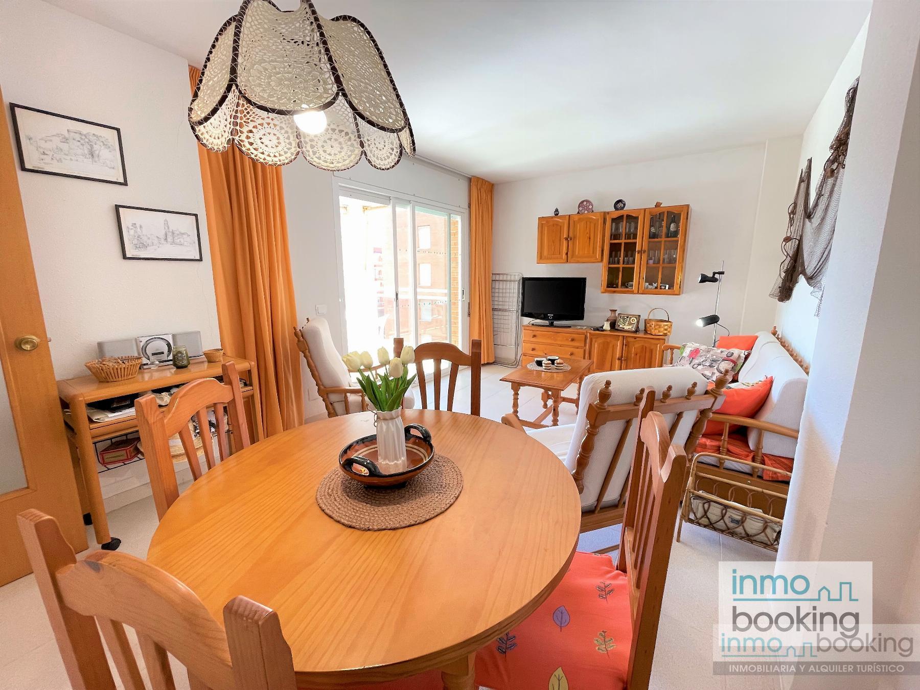 For rent of apartment in Cambrils