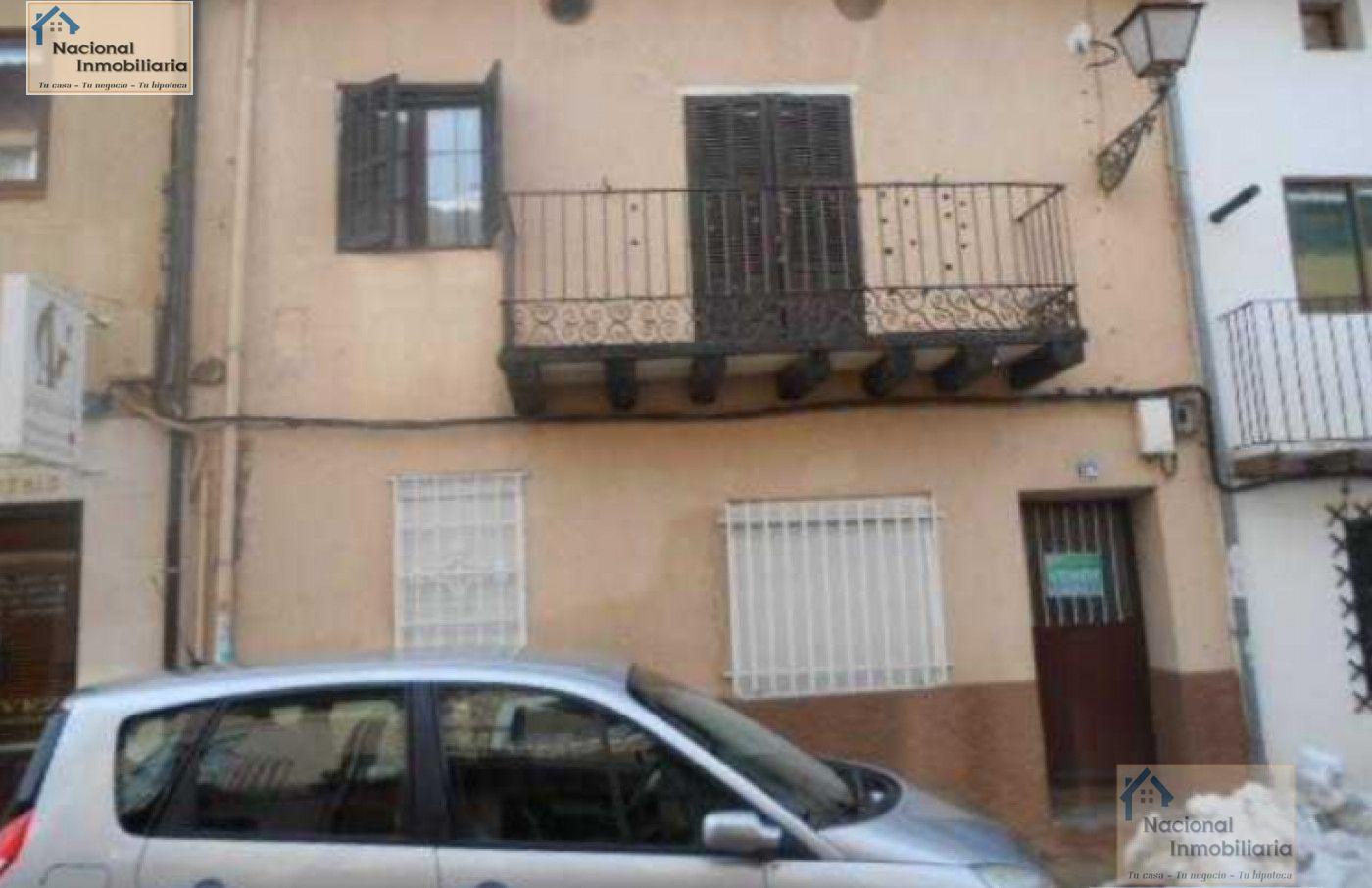 For sale of flat in Riaza