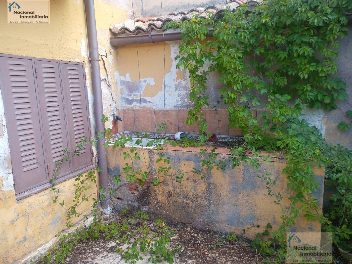 For sale of flat in Riaza