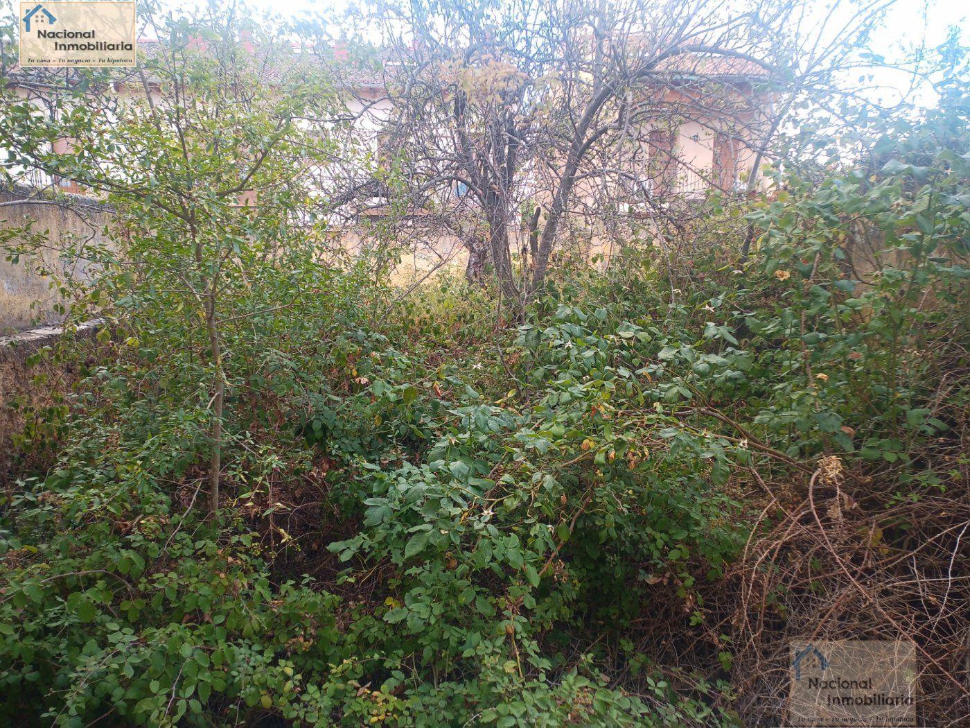 For sale of flat in Riaza