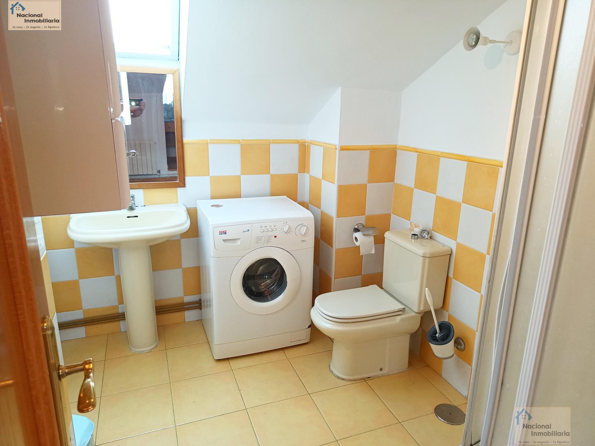 Venta de piso en Segovia
