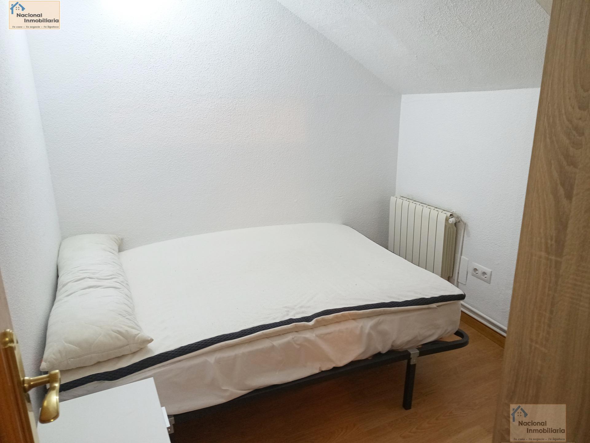 Venta de piso en Segovia