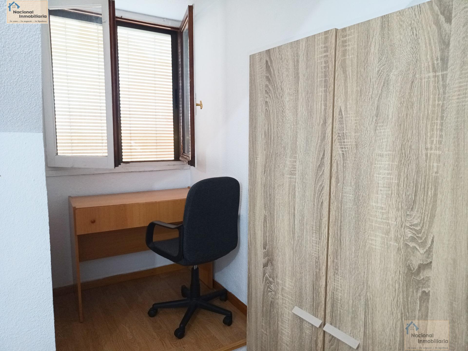 Venta de piso en Segovia