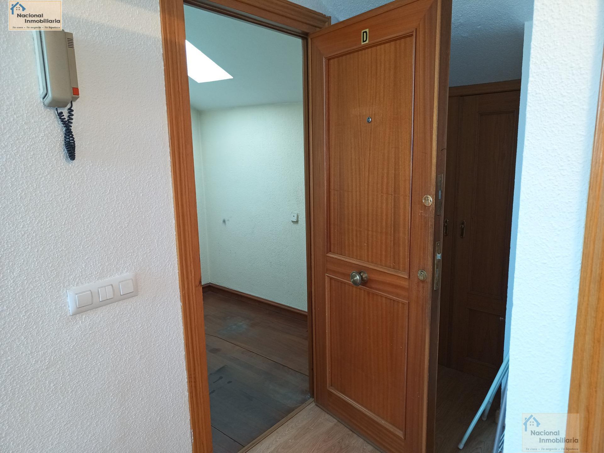 Venta de piso en Segovia