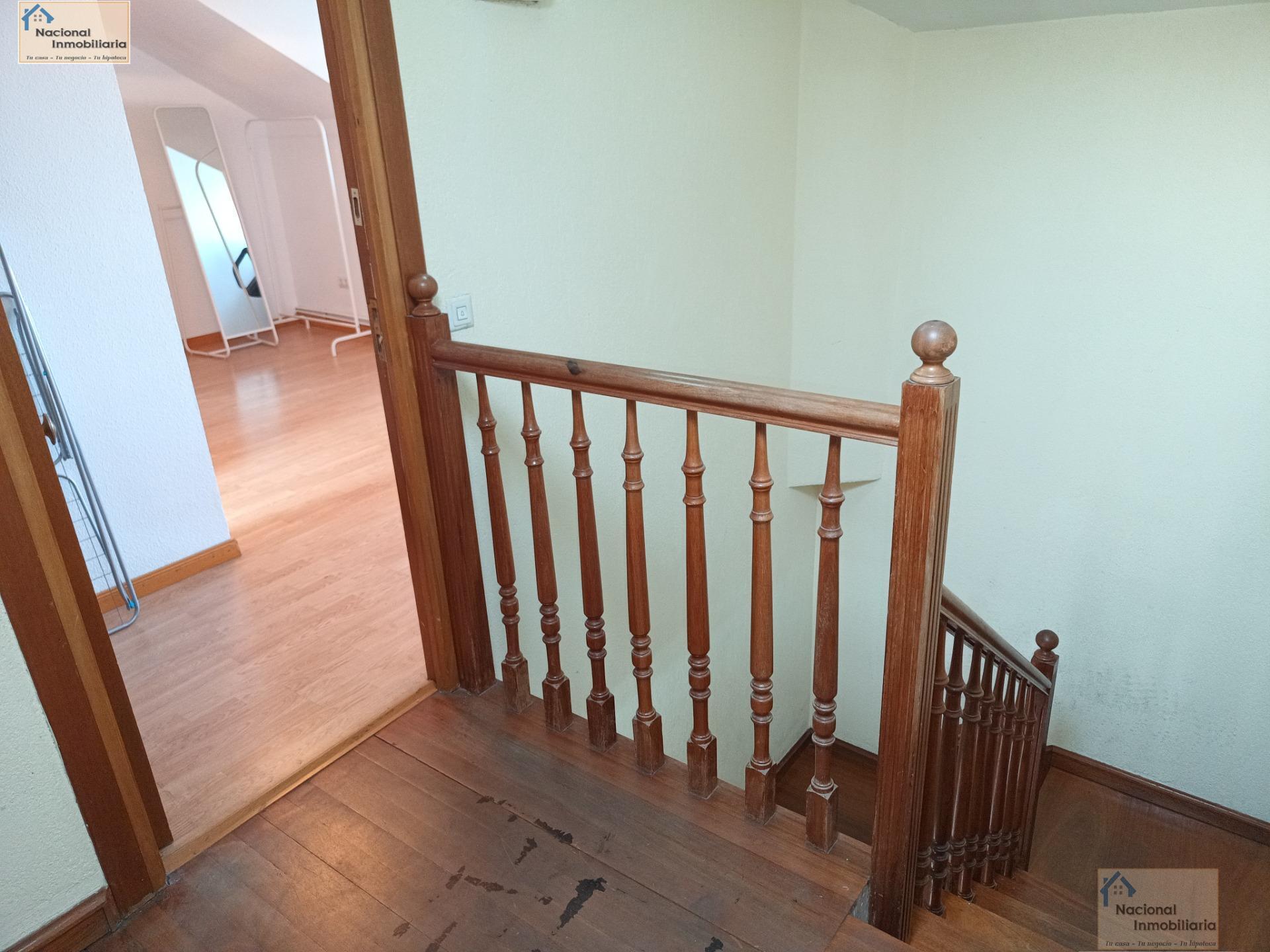 Venta de piso en Segovia