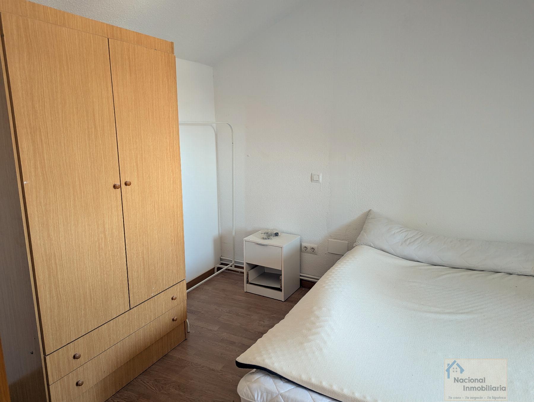 Venta de piso en Segovia