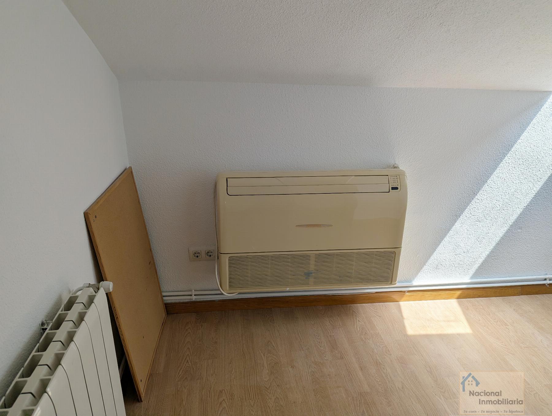 Venta de piso en Segovia