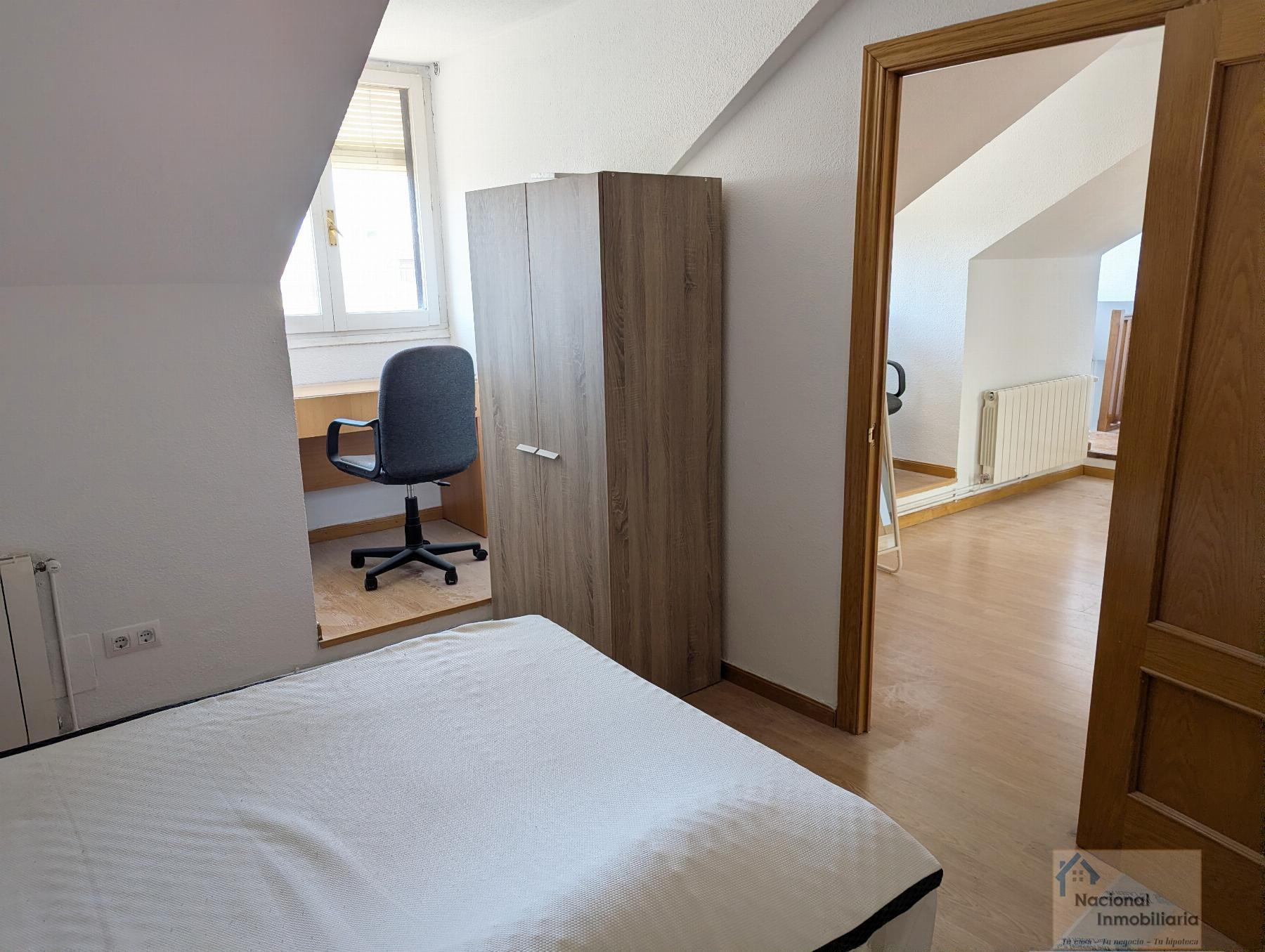Venta de piso en Segovia