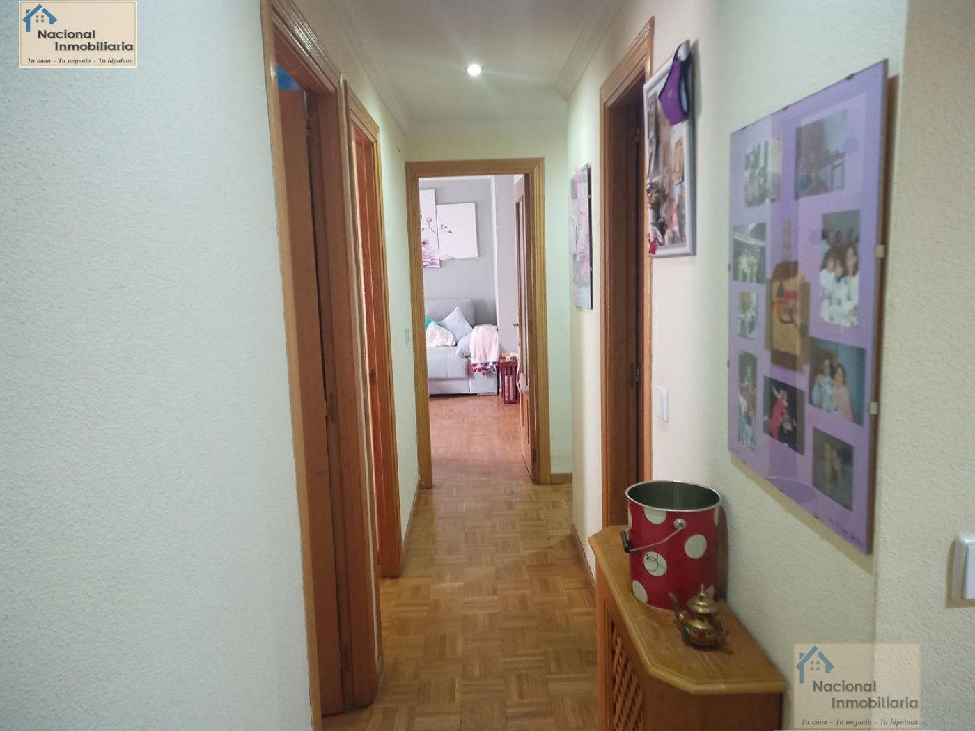 For sale of flat in Segovia