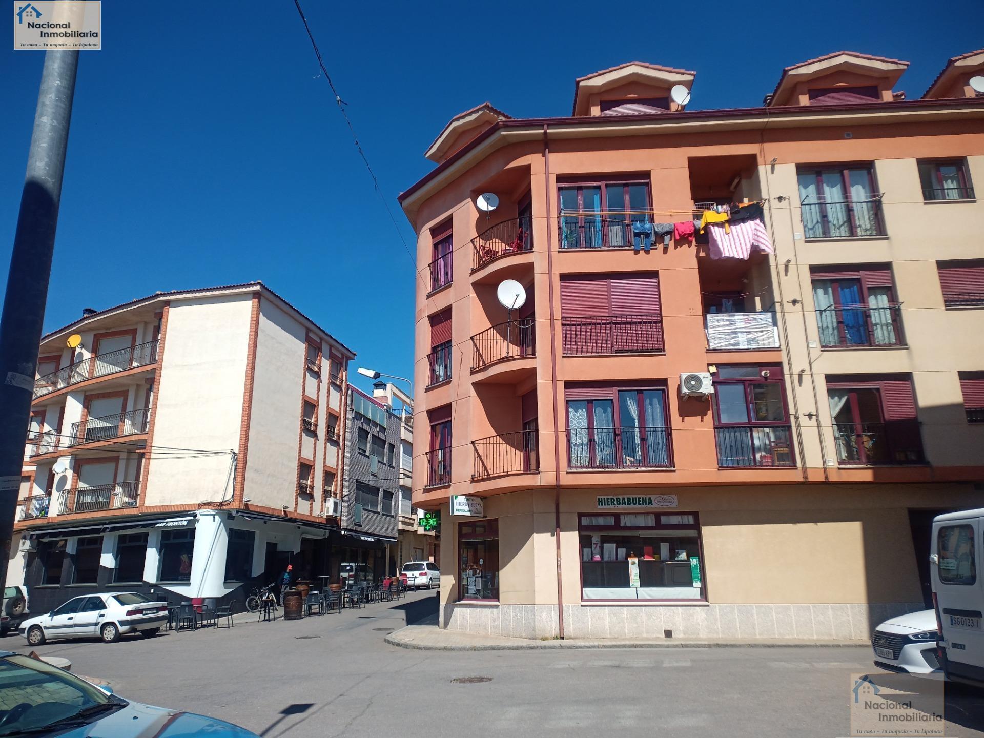 For sale of flat in Cantalejo